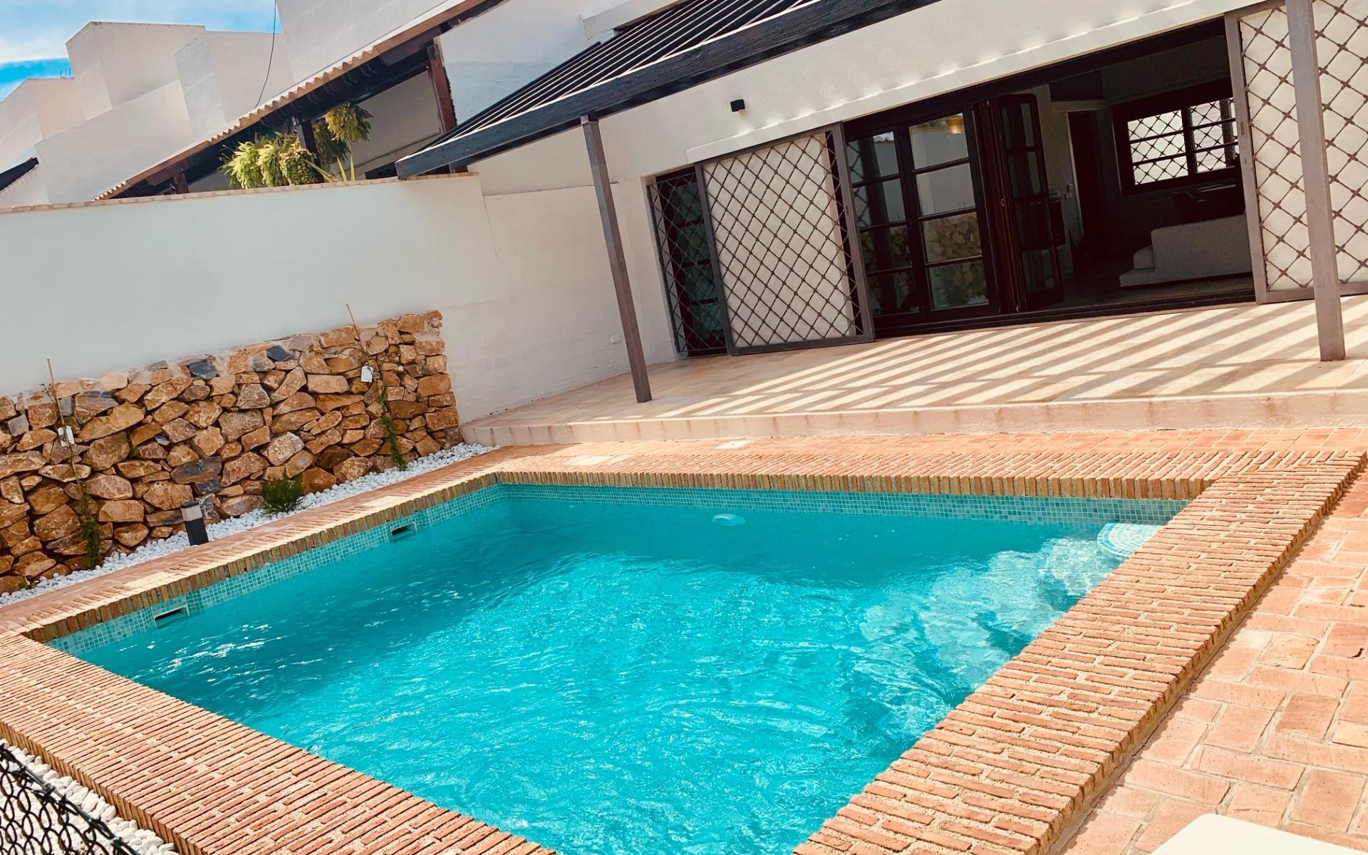 Nouvelle Construction - Maison de ville - Sucina - Peraleja Golf