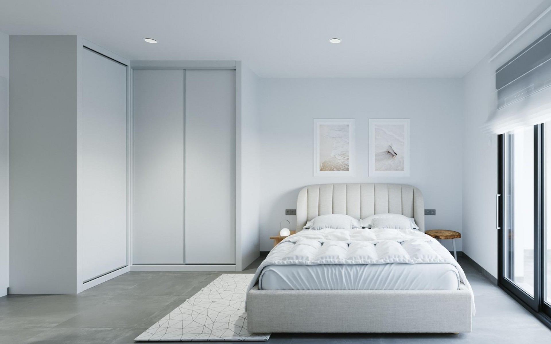 Nouvelle Construction - Maison de ville - Torre Pacheco - El Alba