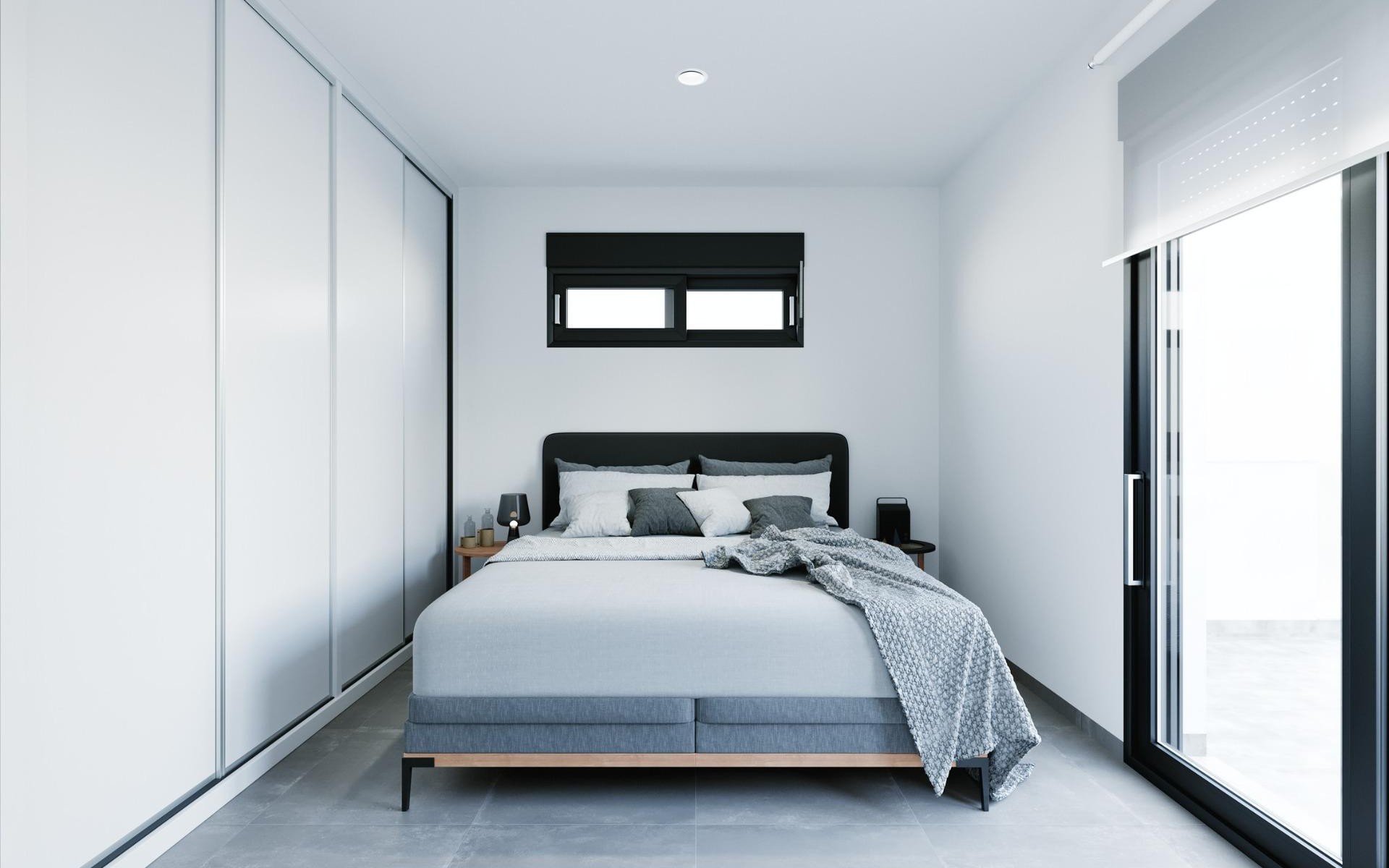 Nouvelle Construction - Maison de ville - Torre Pacheco - El Alba