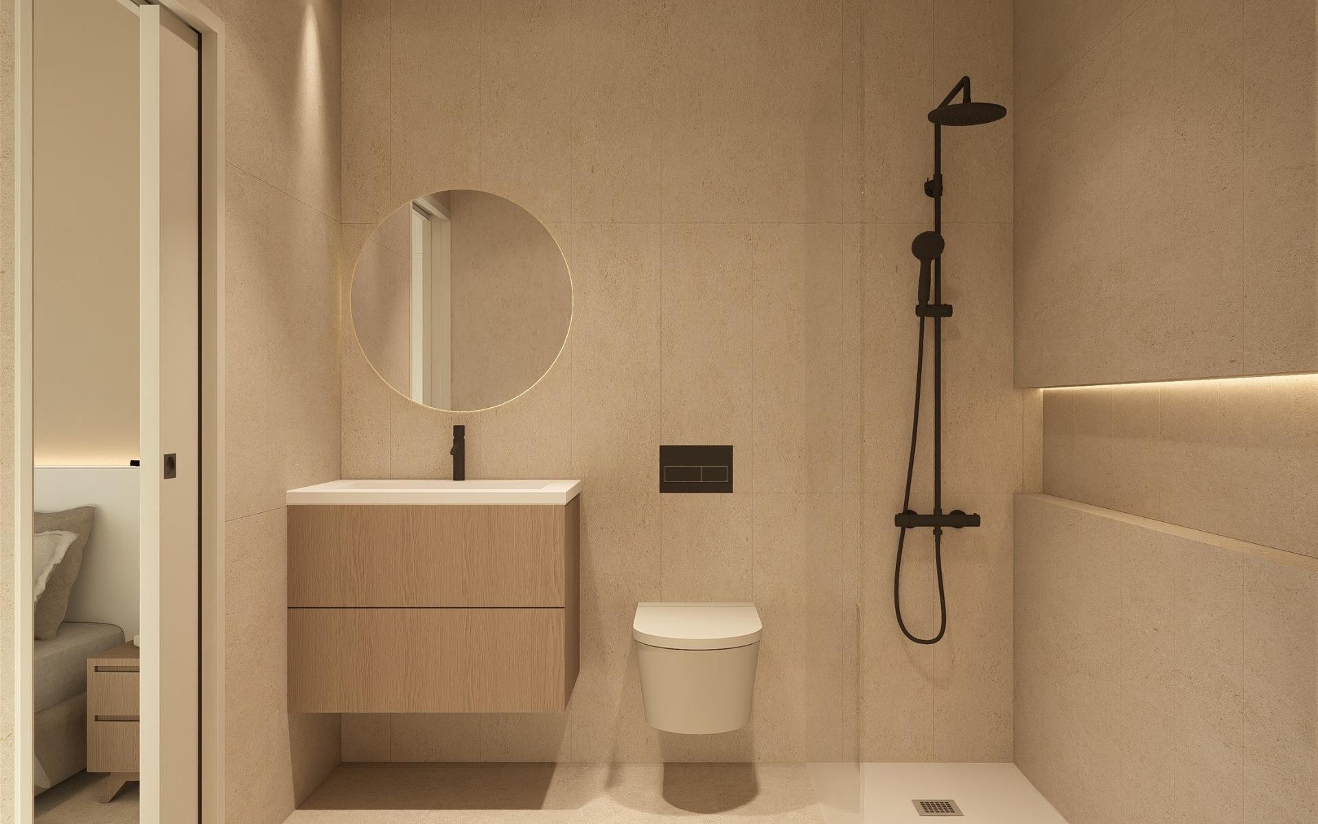 Nouvelle Construction - Maison de ville - Torre Pacheco - El Alba