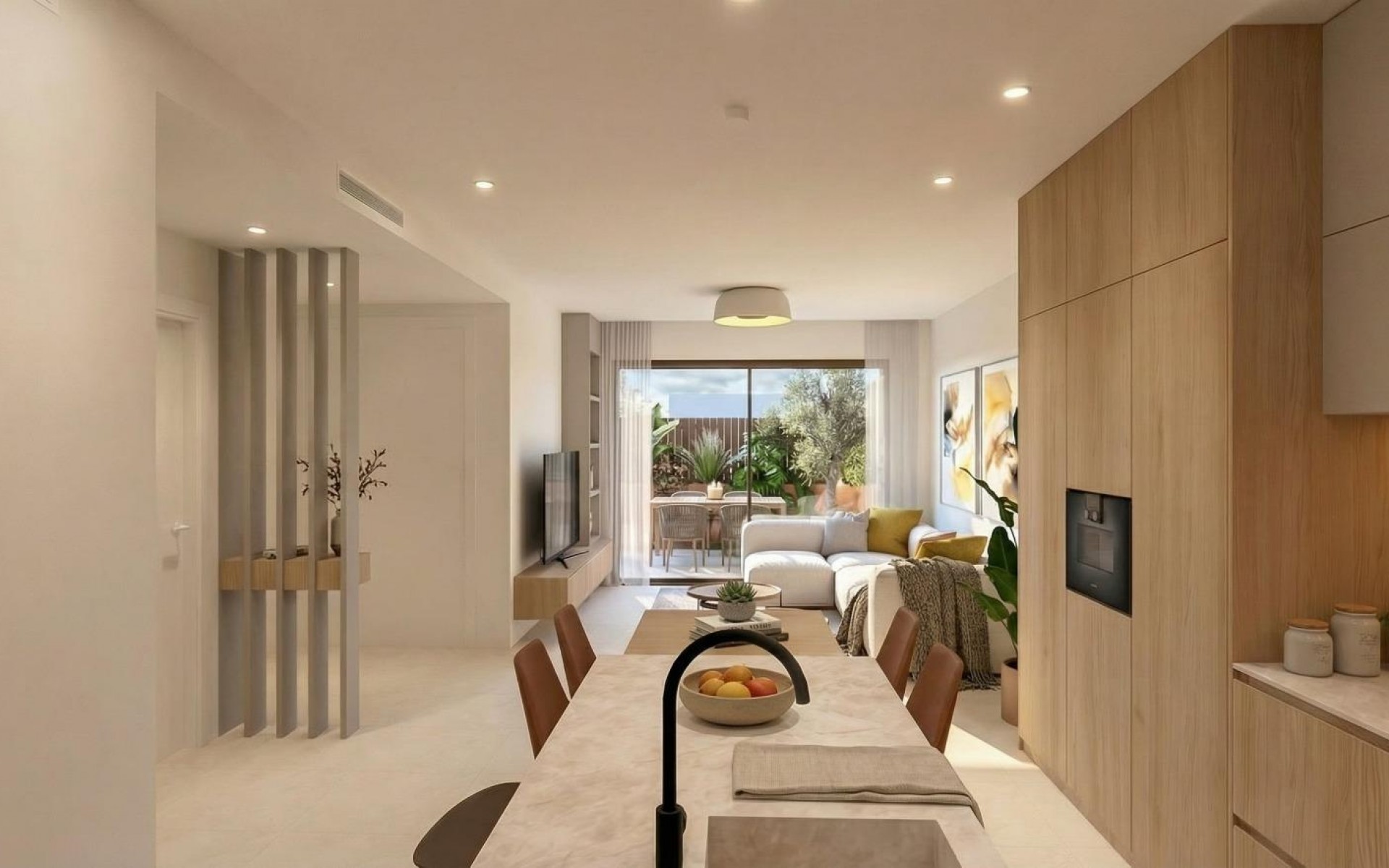 Nouvelle Construction - Maison de ville - Torre Pacheco - El Alba