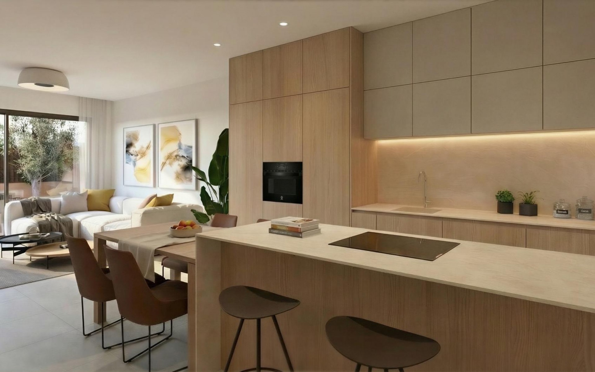 Nouvelle Construction - Maison de ville - Torre Pacheco - El Alba