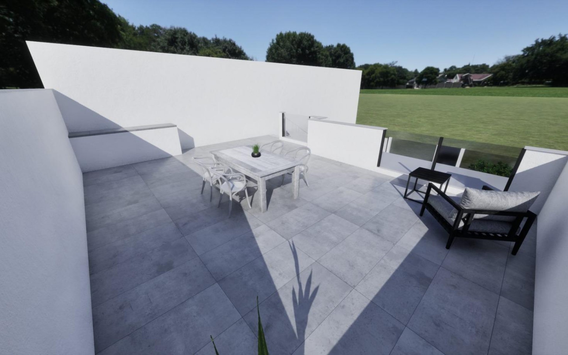 Nouvelle Construction - Maison de ville - Torre Pacheco - pueblo