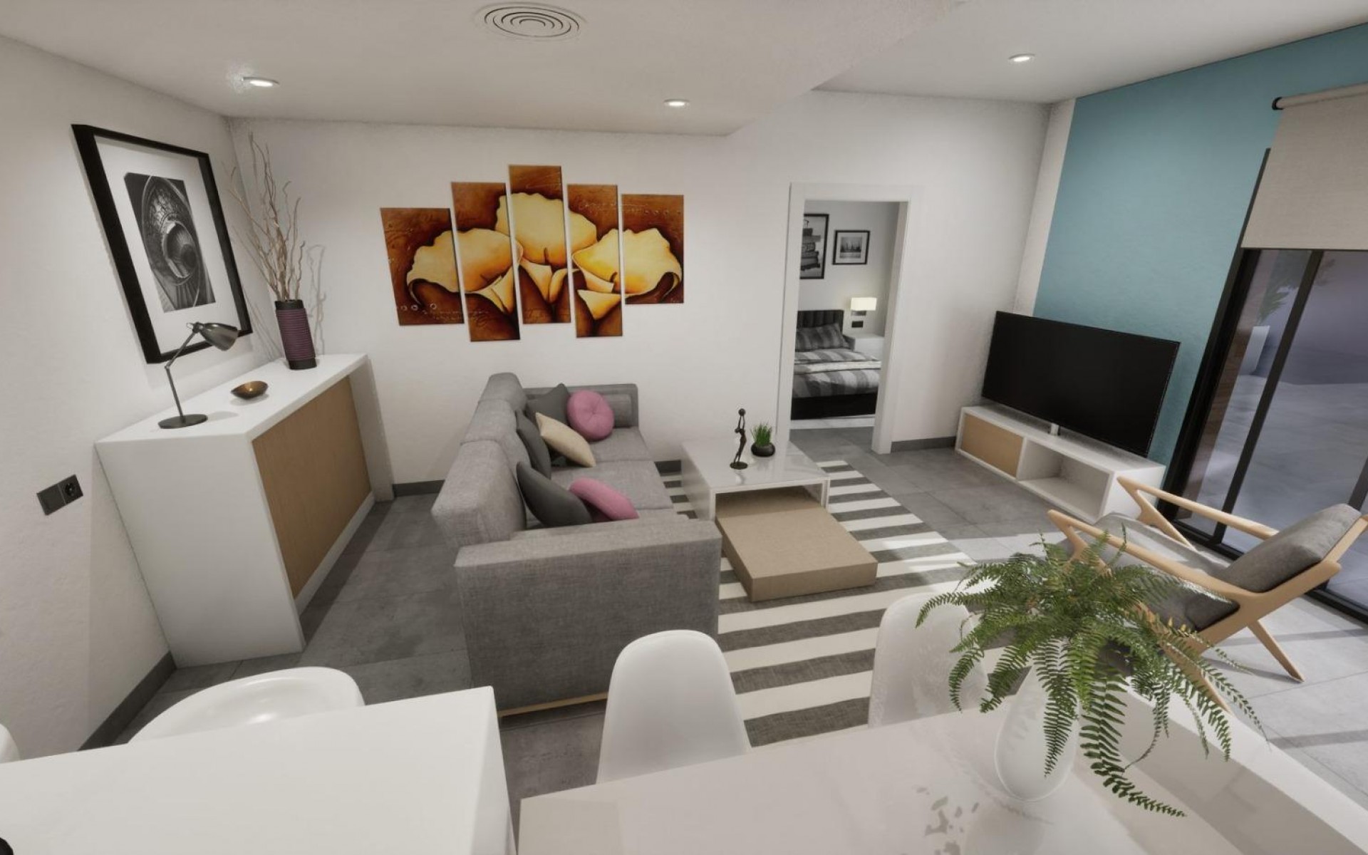 Nouvelle Construction - Maison de ville - Torre Pacheco - pueblo