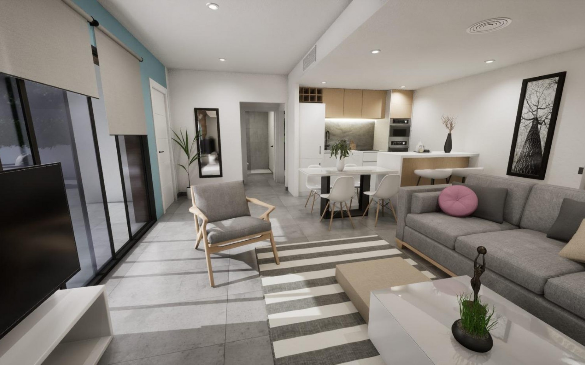 Nouvelle Construction - Maison de ville - Torre Pacheco - pueblo
