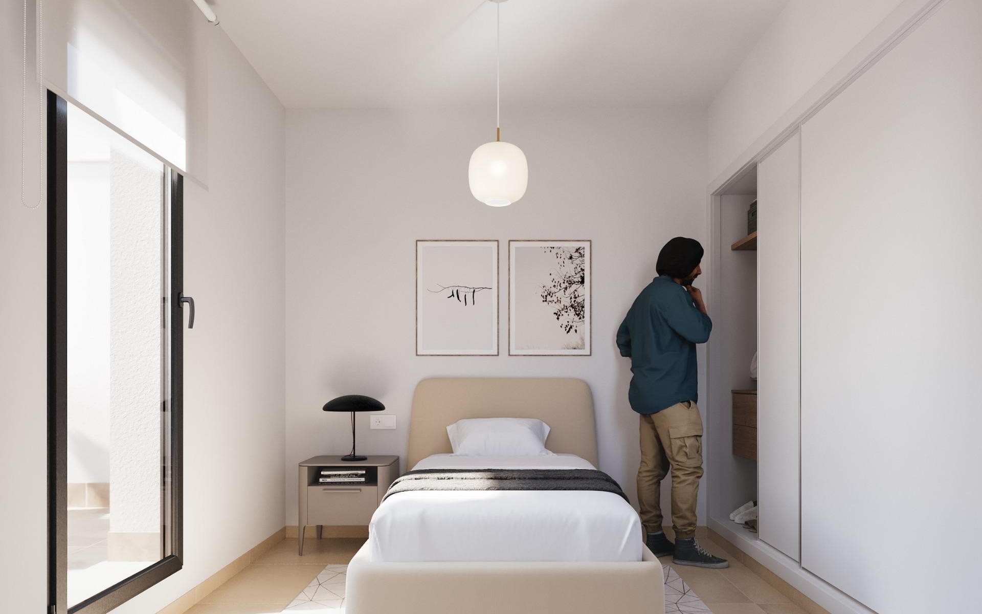 Nouvelle Construction - Maison de ville - Torre Pacheco - Santa Rosalia pueblo