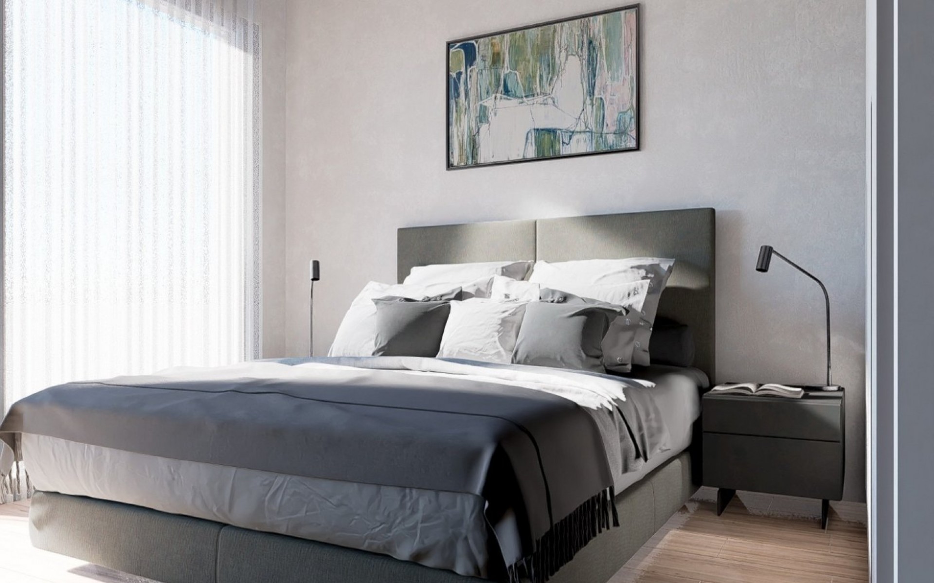 Nouvelle Construction - Maison de ville - Torrevieja - Los Balcones