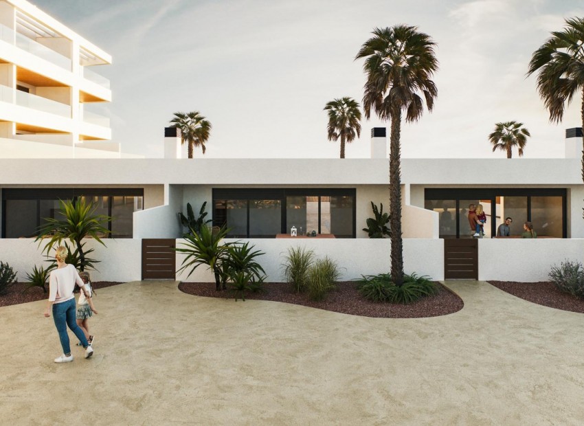 Nouvelle Construction - Maison de ville - Torrevieja - Los Frutales