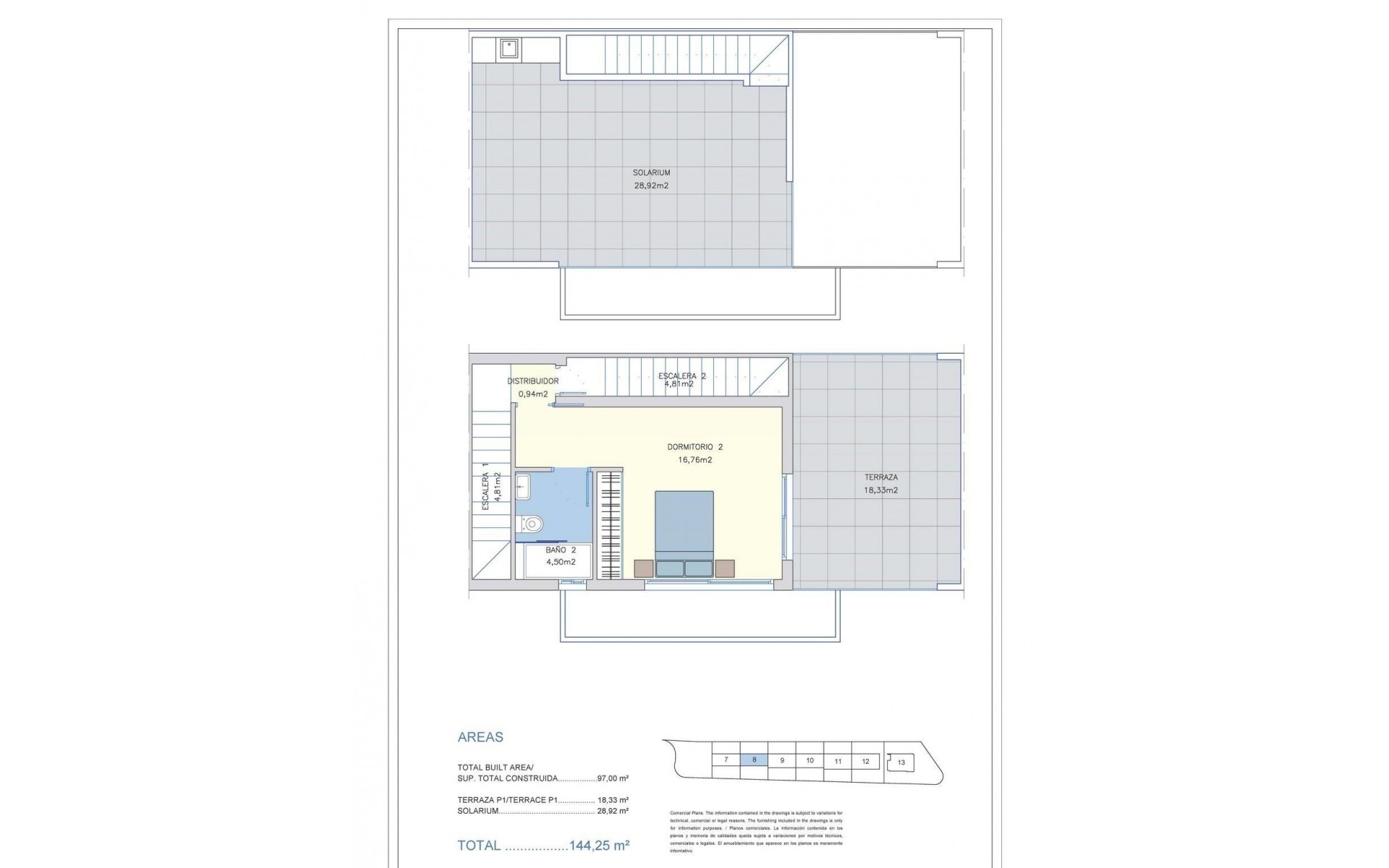 Nouvelle Construction - Maison de ville - Villamartin - Las Filipinas