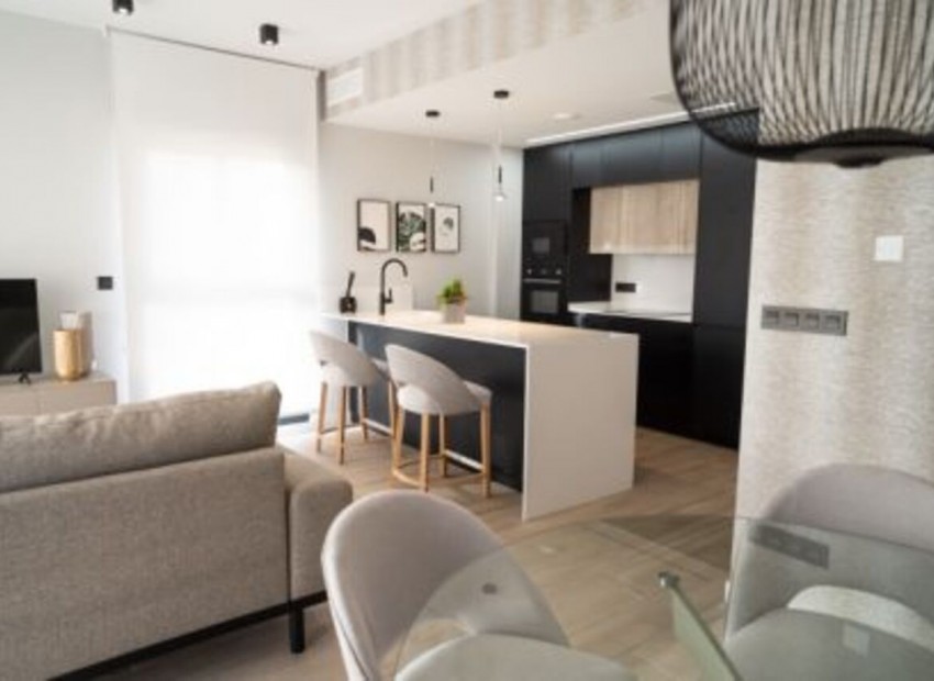 Nouvelle Construction - Maison de ville - Villamartin