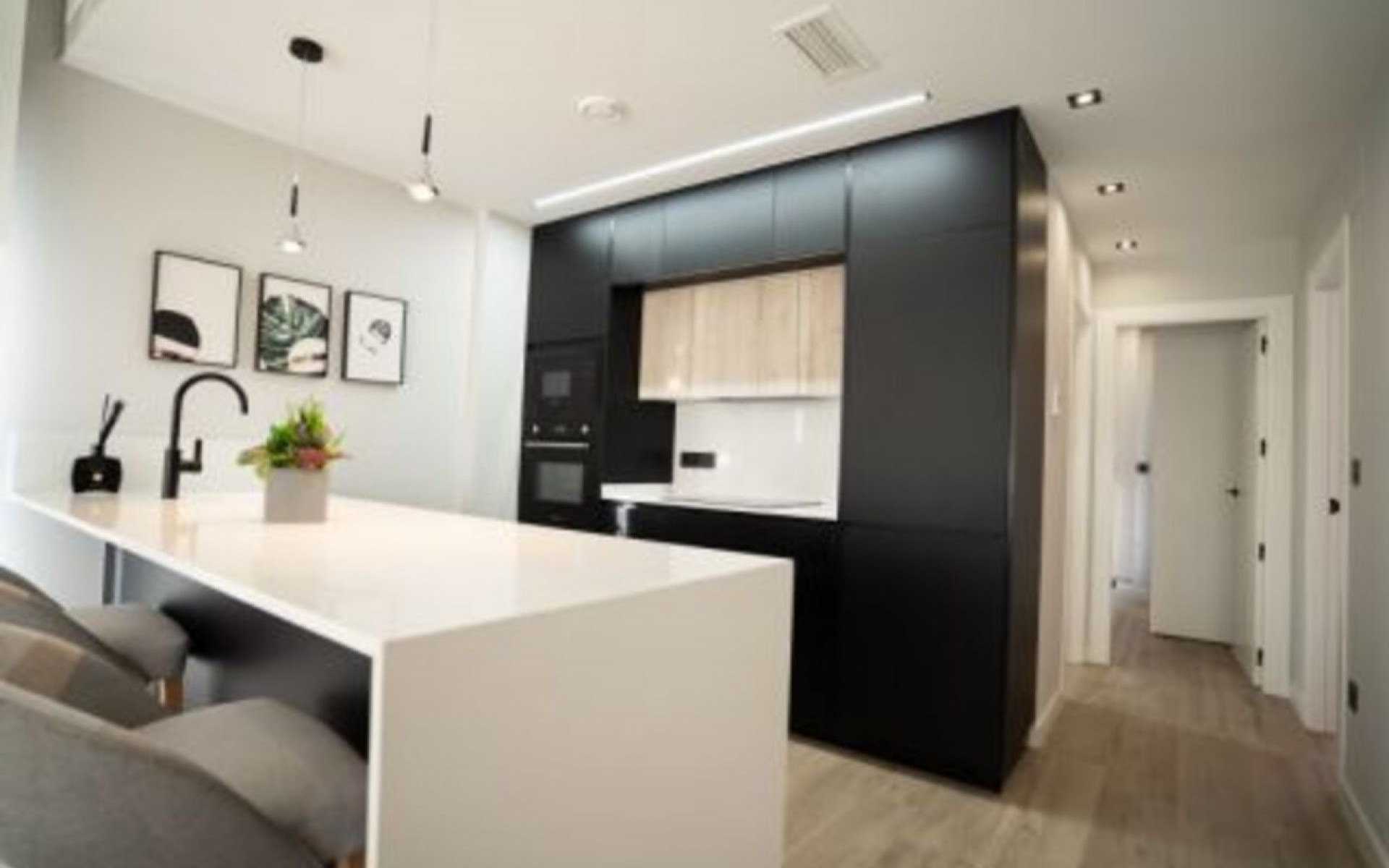 Nouvelle Construction - Maison de ville - Villamartin