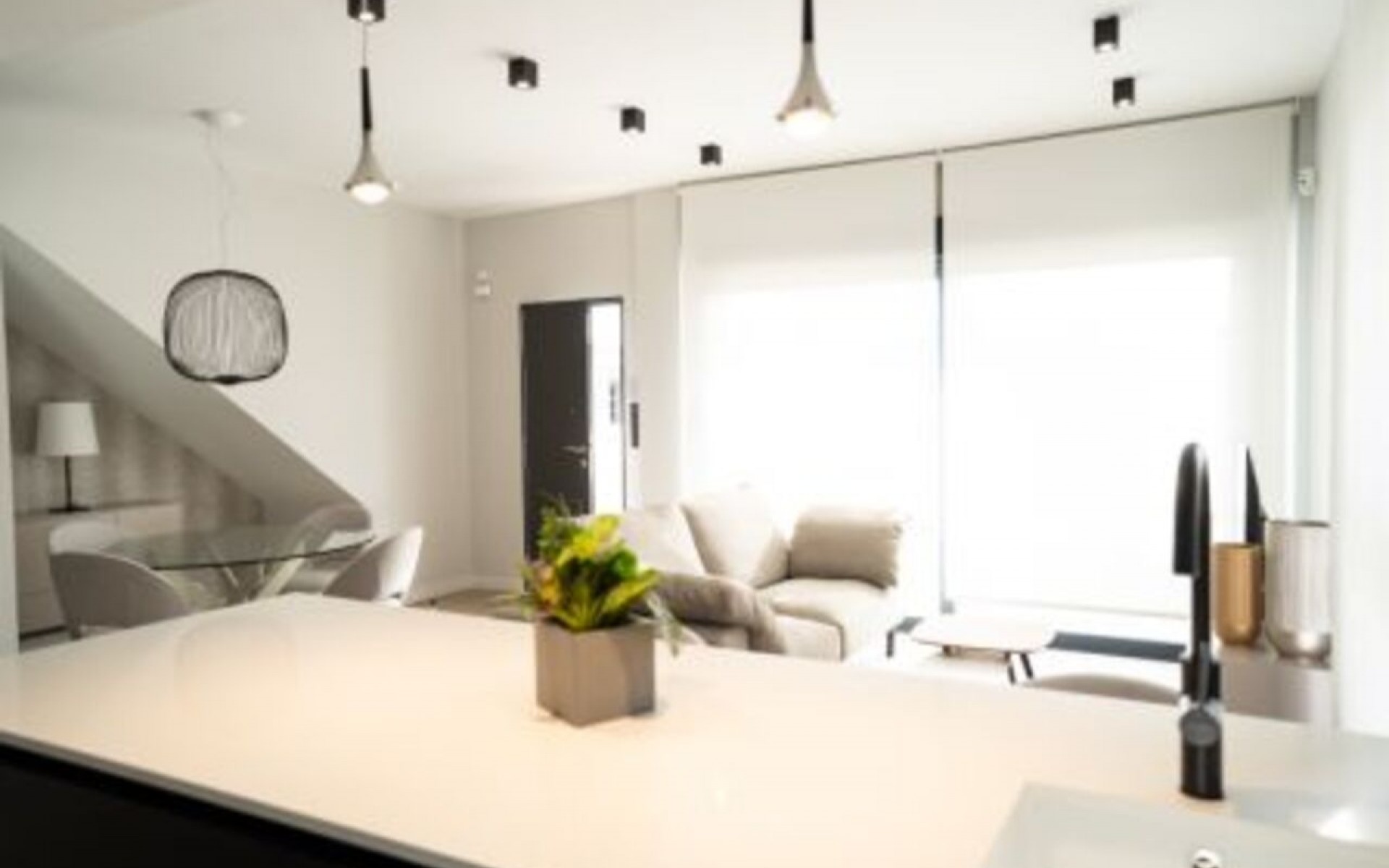 Nouvelle Construction - Maison de ville - Villamartin