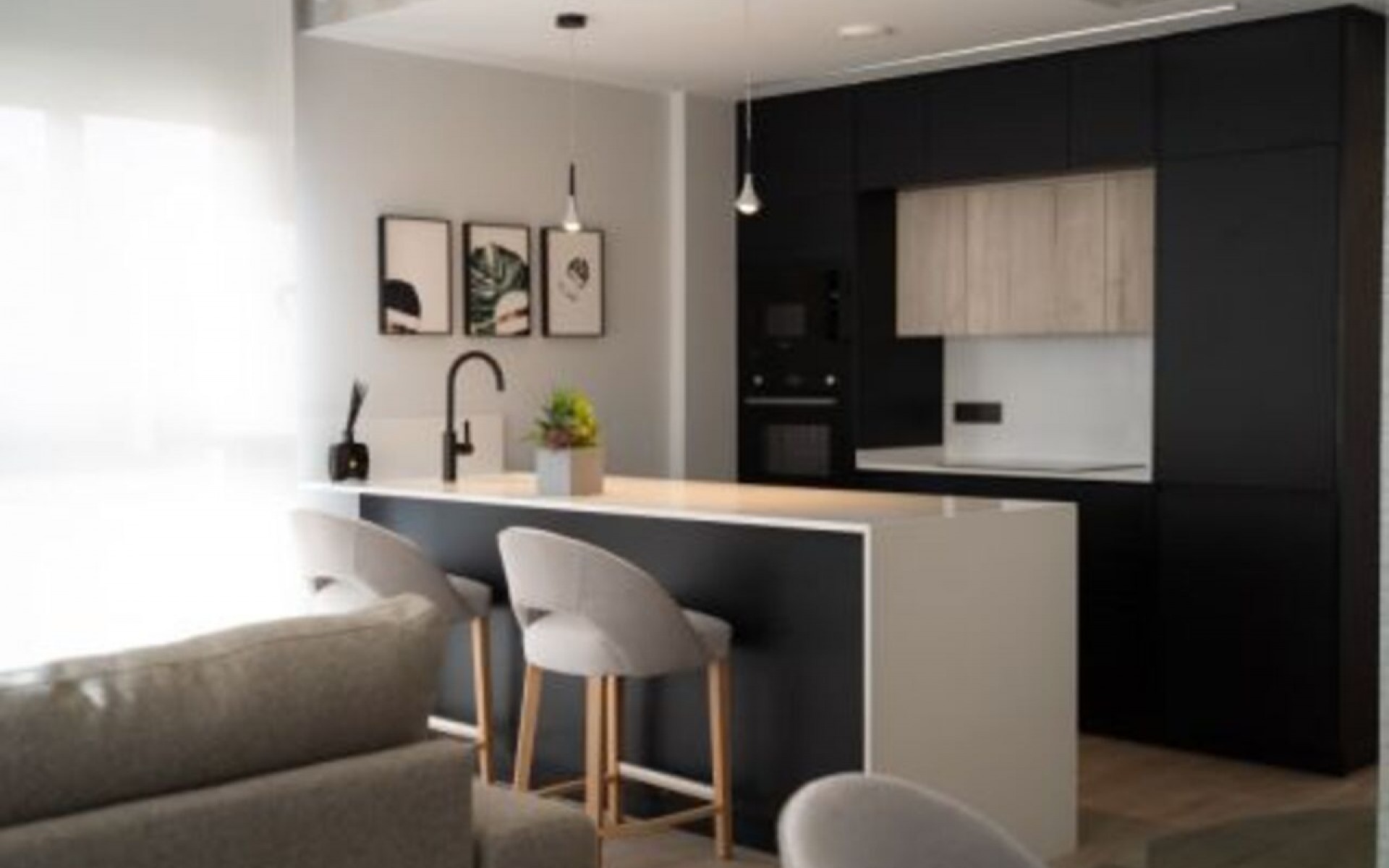Nouvelle Construction - Maison de ville - Villamartin