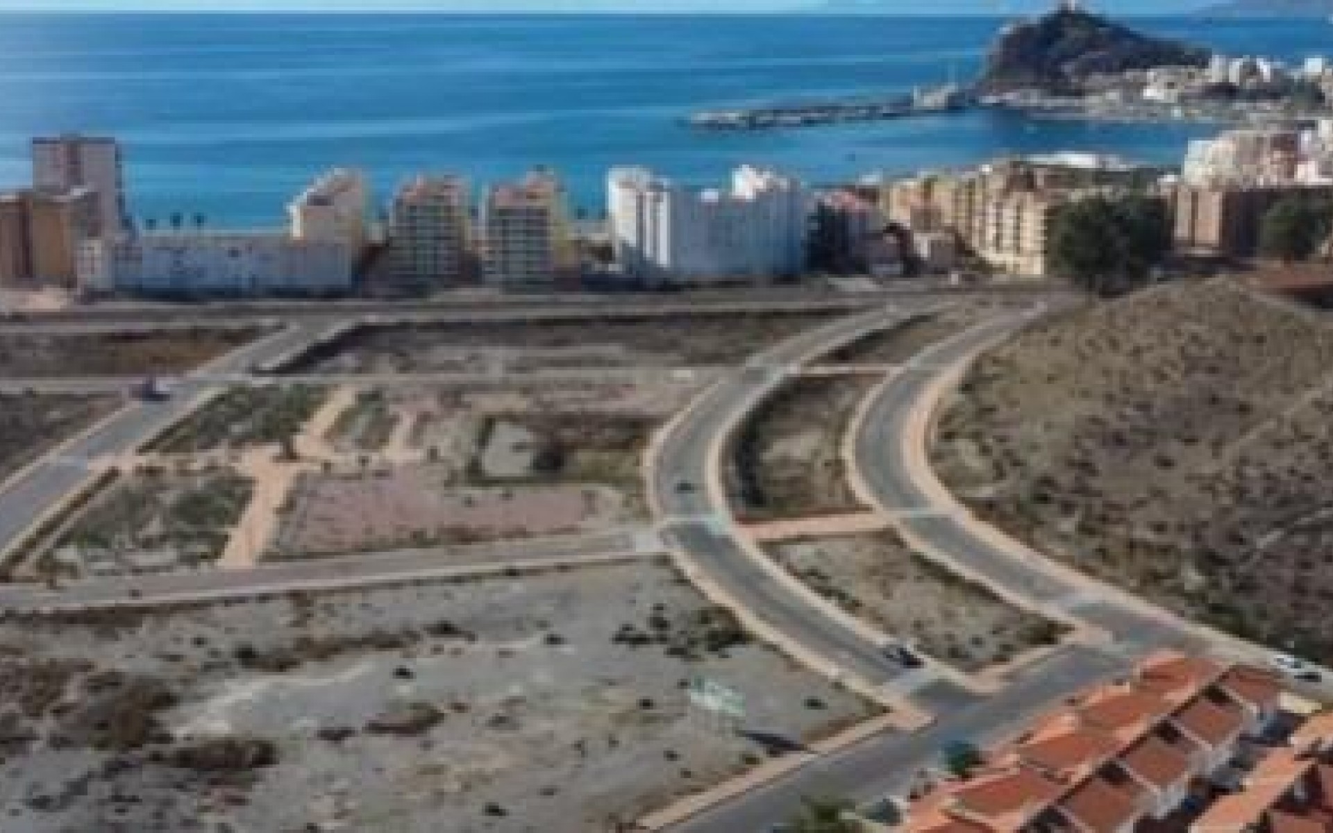 Nouvelle Construction - Villa - Aguilas - Los Jardines