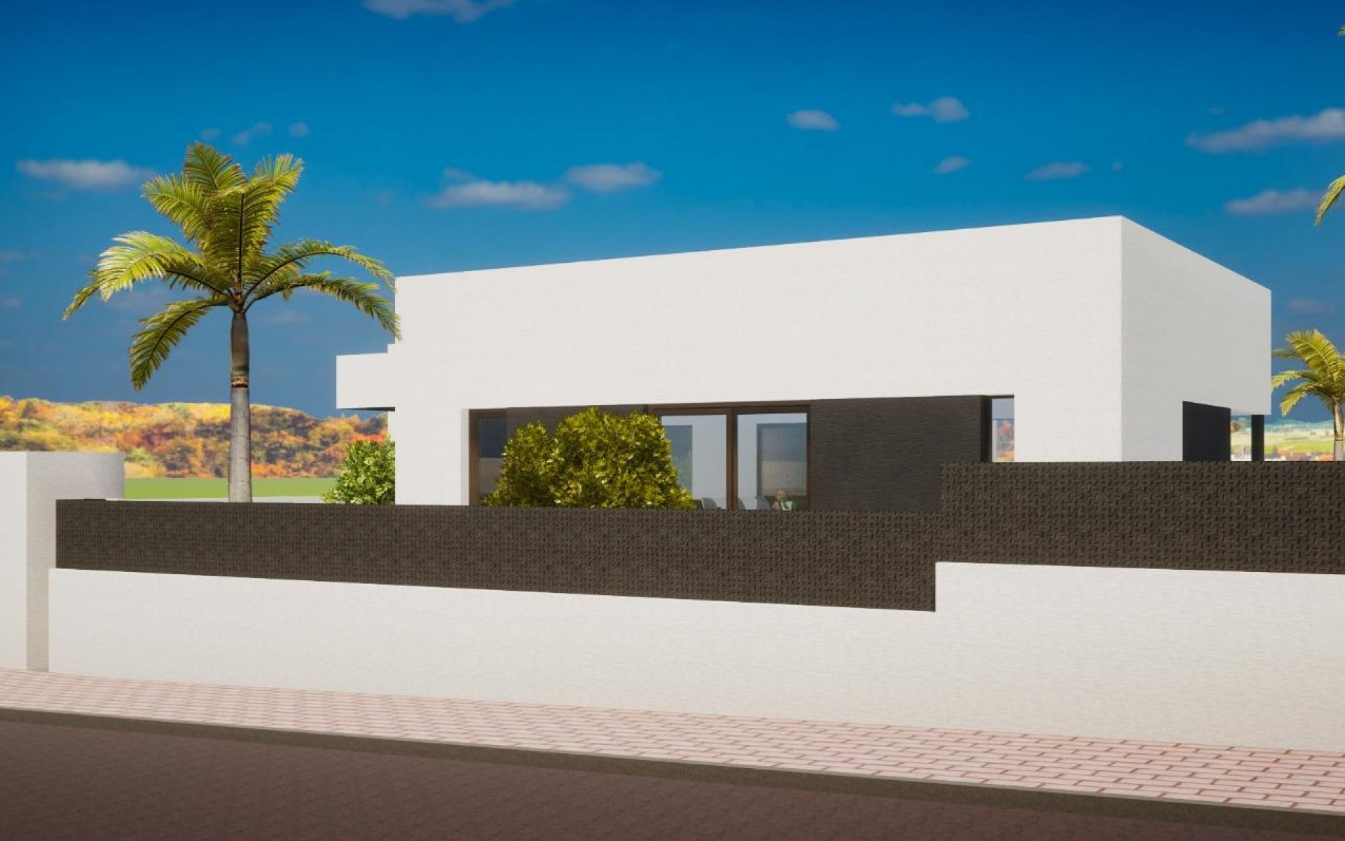 Nouvelle Construction - Villa - Alfaz del Pi