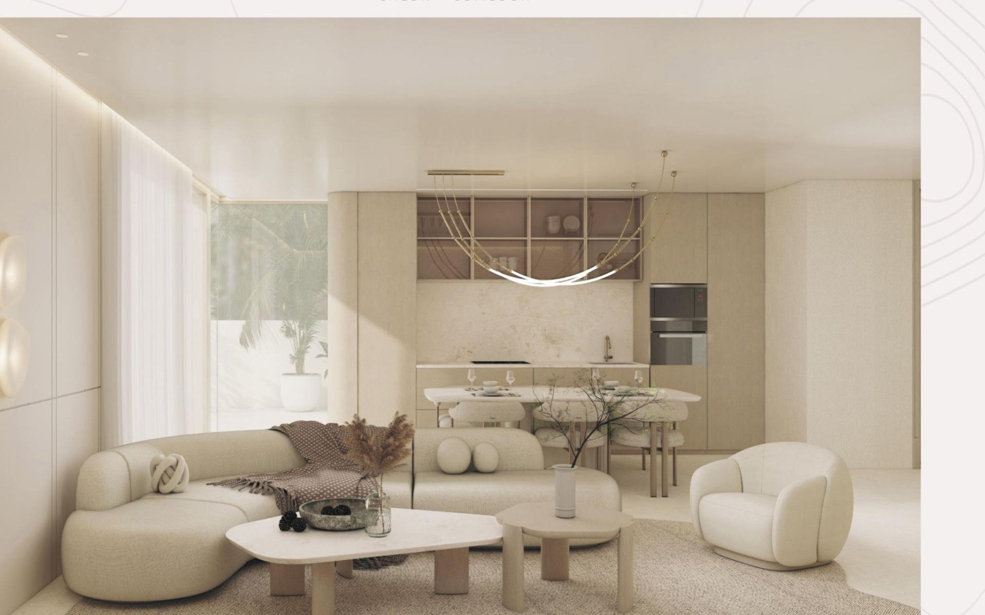 Nouvelle Construction - Villa - Algorfa - Castillo de montemar
