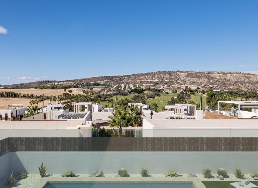 Nouvelle Construction - Villa - Algorfa - La Finca Golf