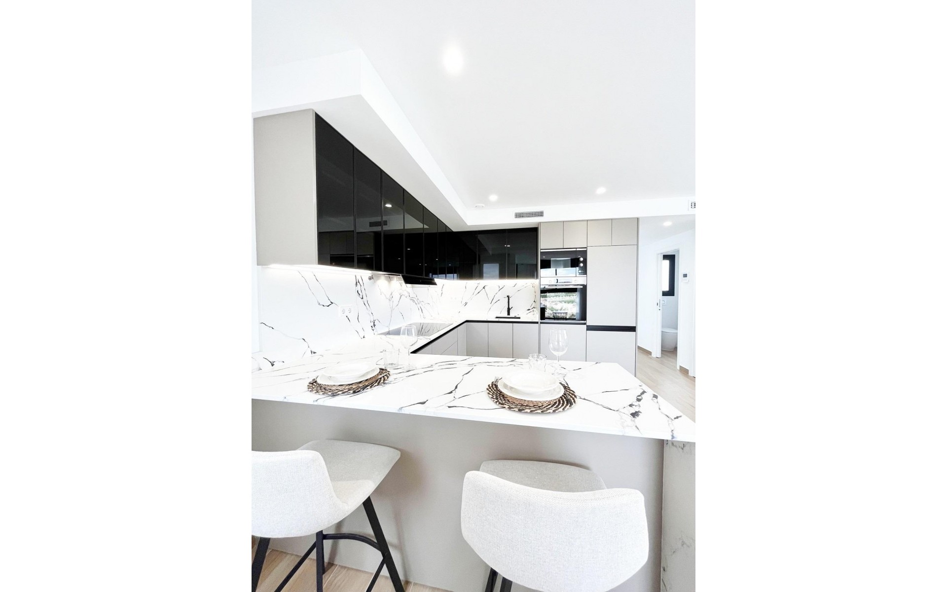 Nouvelle Construction - Villa - Algorfa - La Finca Golf