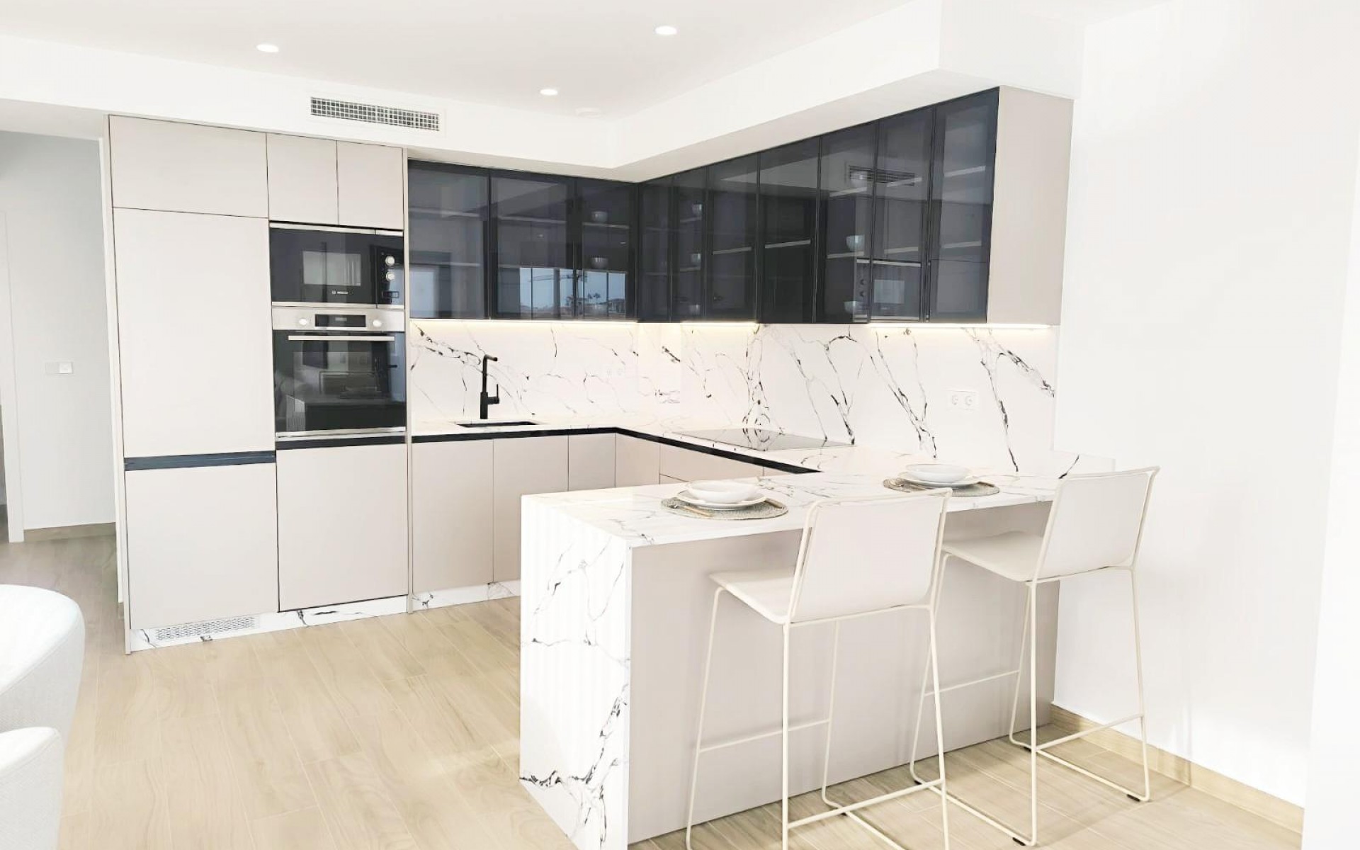 Nouvelle Construction - Villa - Algorfa - La Finca Golf