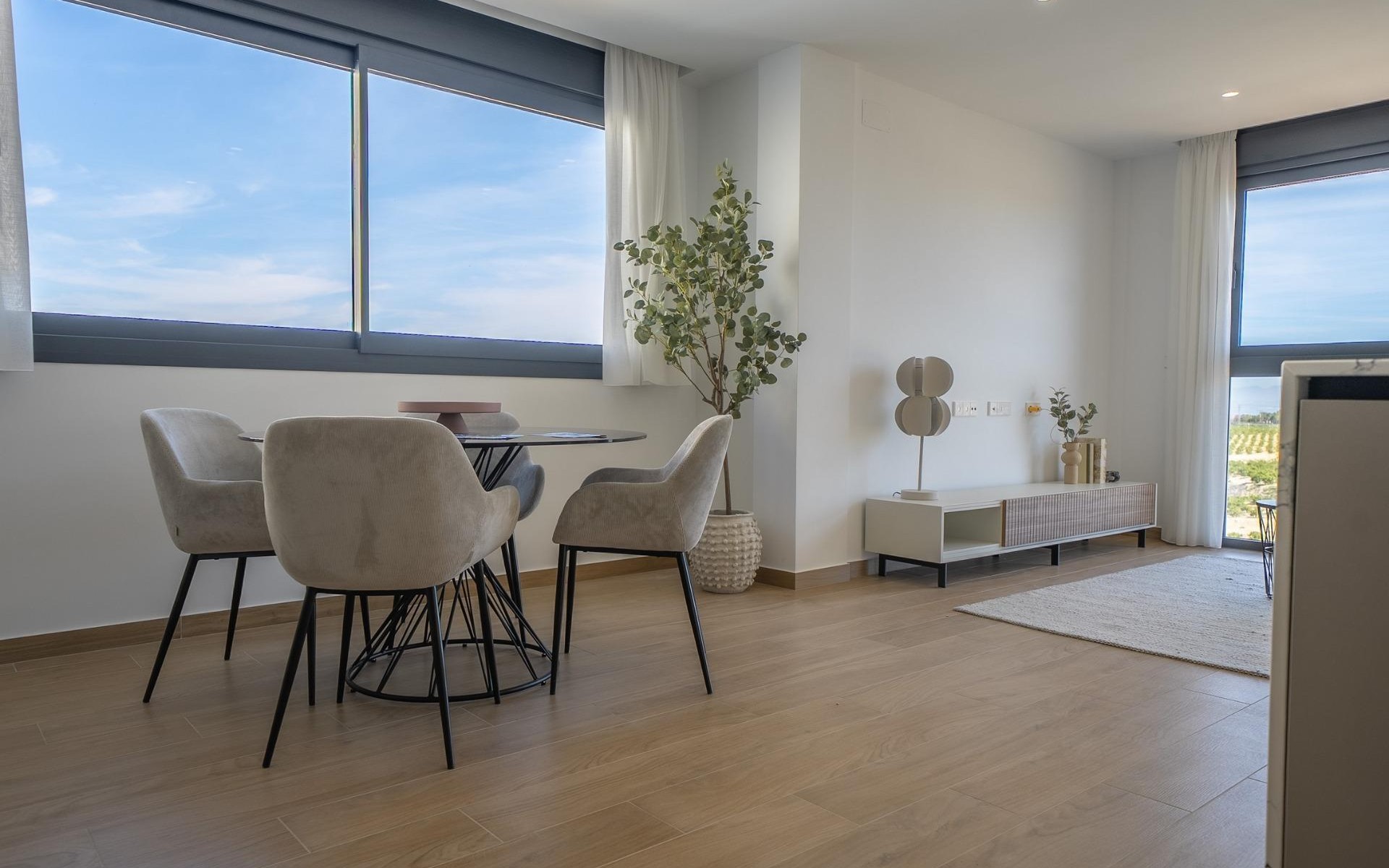 Nouvelle Construction - Villa - Algorfa - La Finca Golf