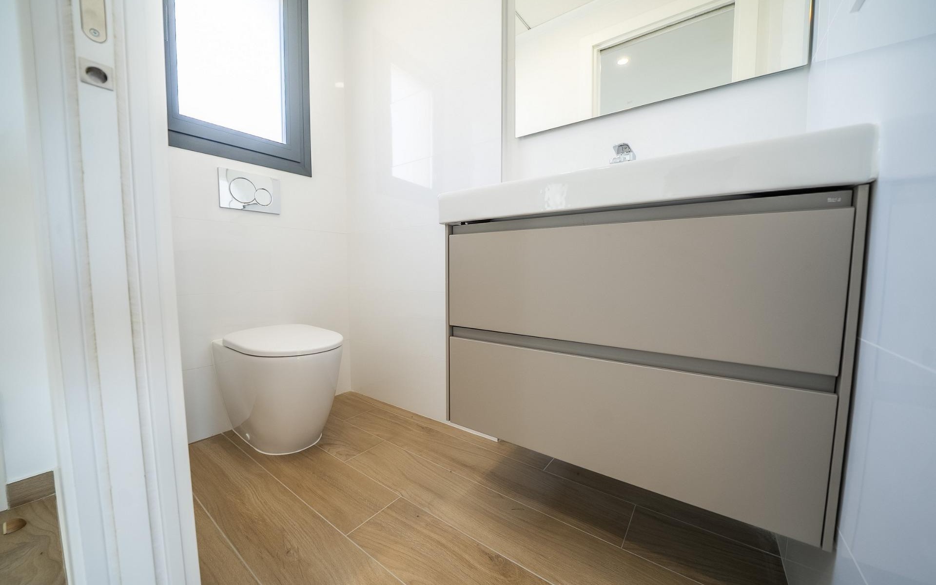 Nouvelle Construction - Villa - Algorfa - La Finca Golf