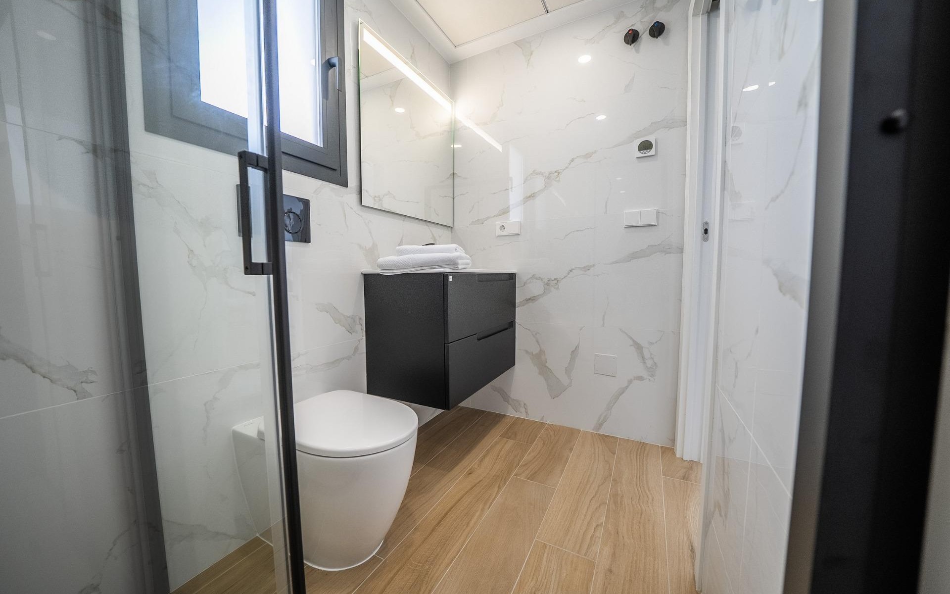 Nouvelle Construction - Villa - Algorfa - La Finca Golf