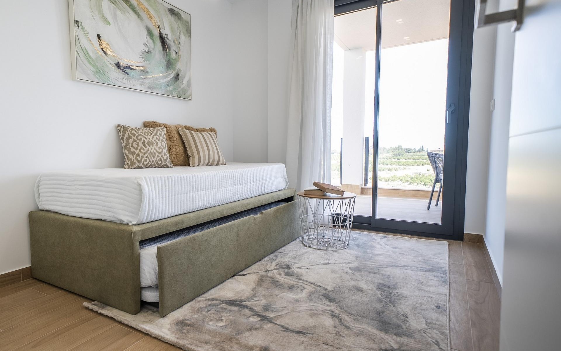 Nouvelle Construction - Villa - Algorfa - La Finca Golf