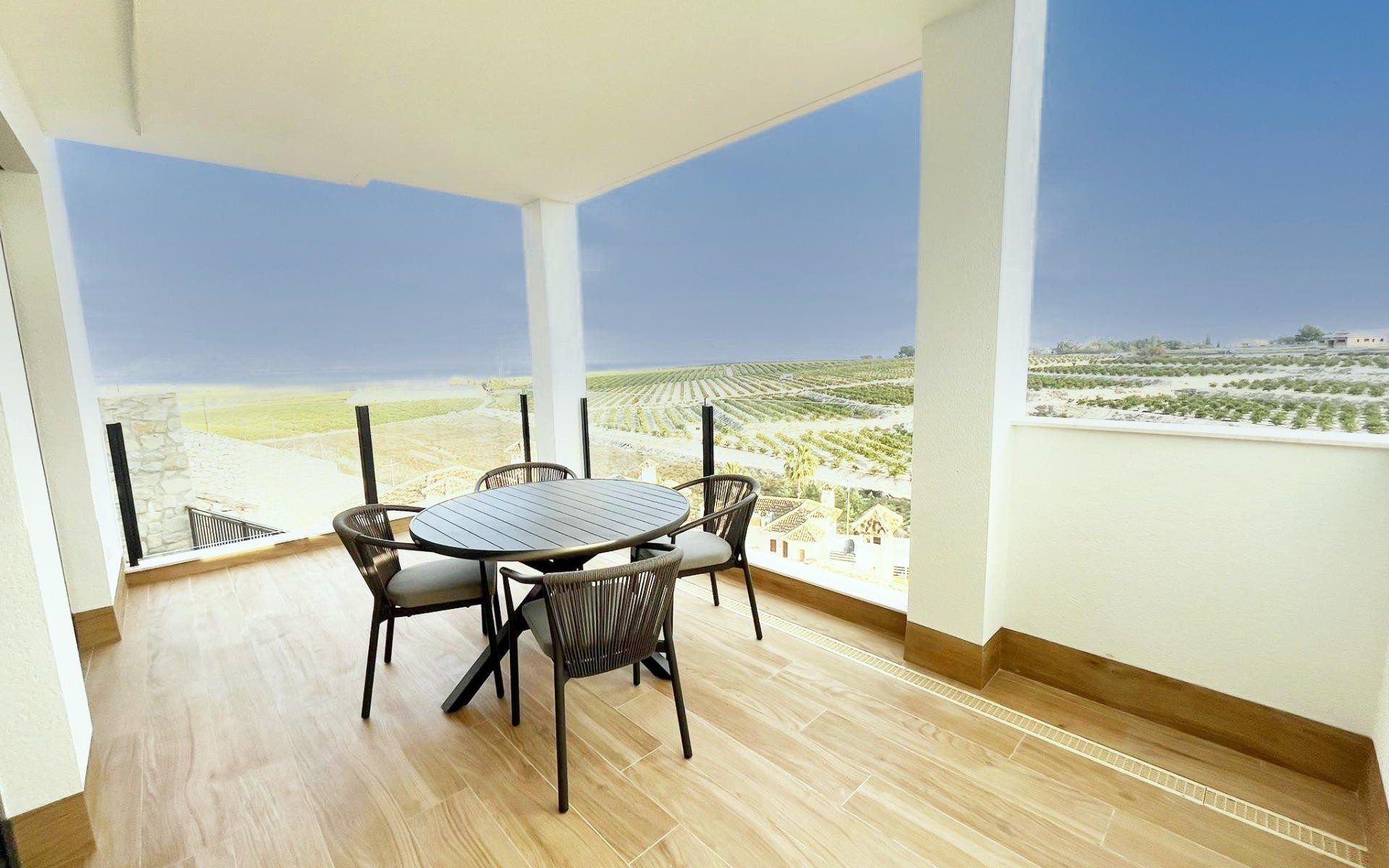 Nouvelle Construction - Villa - Algorfa - La Finca Golf