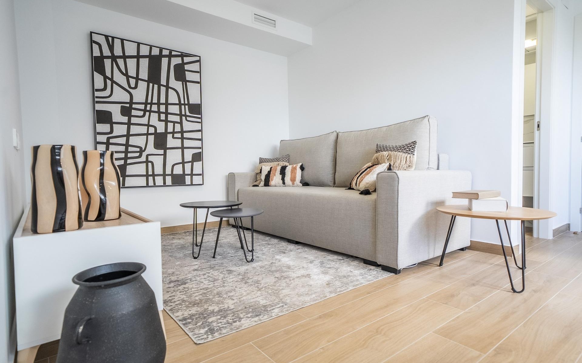 Nouvelle Construction - Villa - Algorfa - La Finca Golf