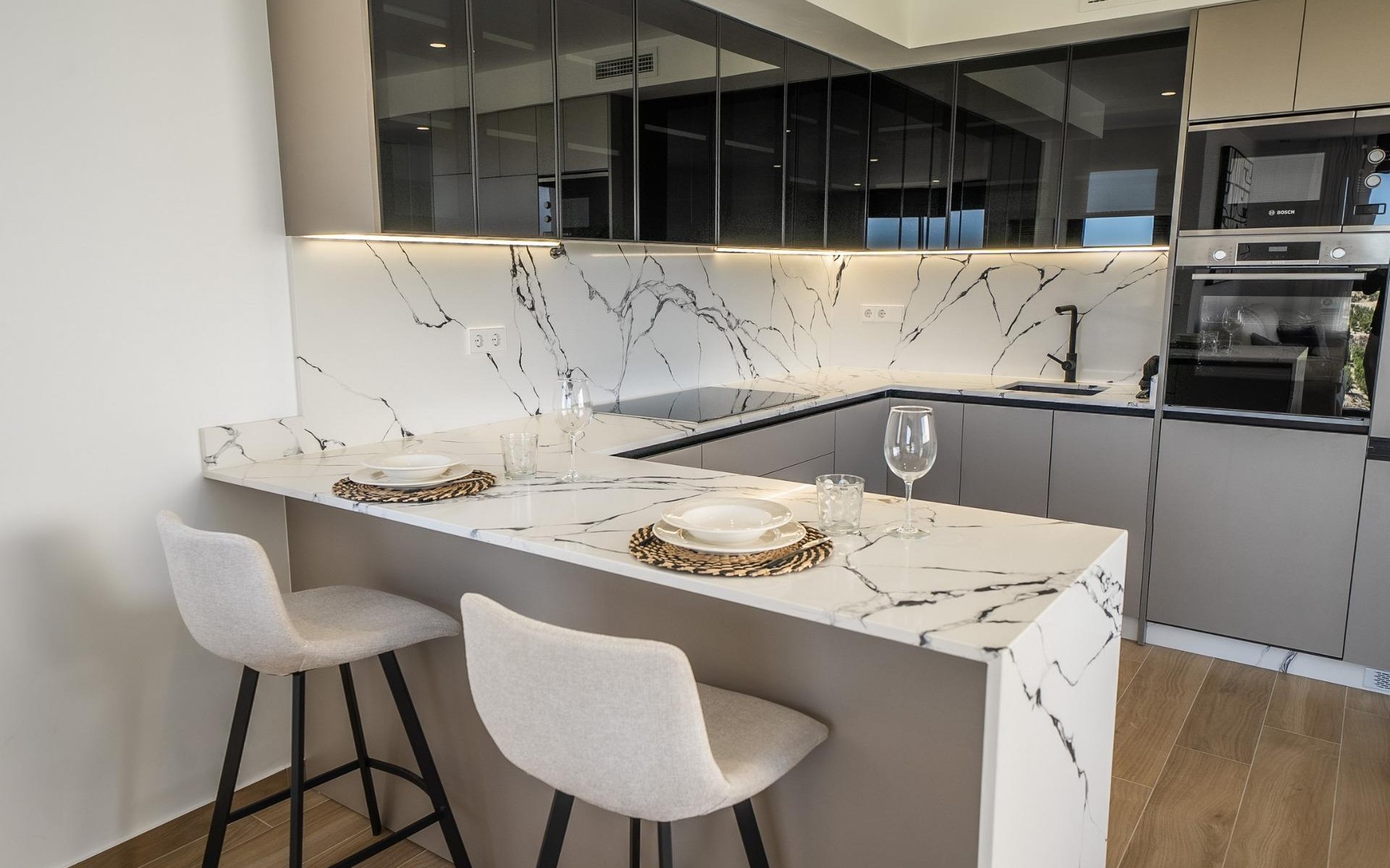 Nouvelle Construction - Villa - Algorfa - La Finca Golf