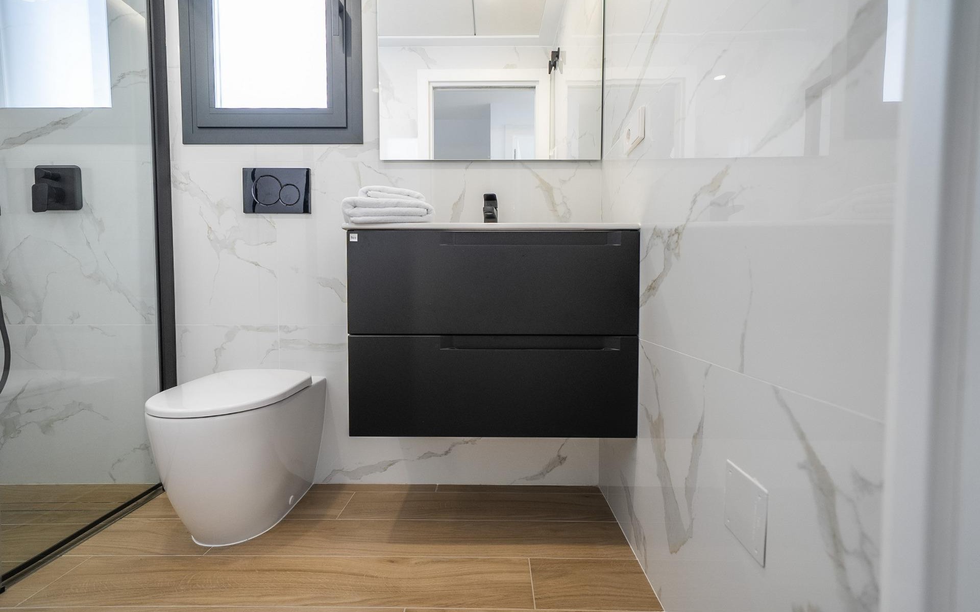 Nouvelle Construction - Villa - Algorfa - La Finca Golf