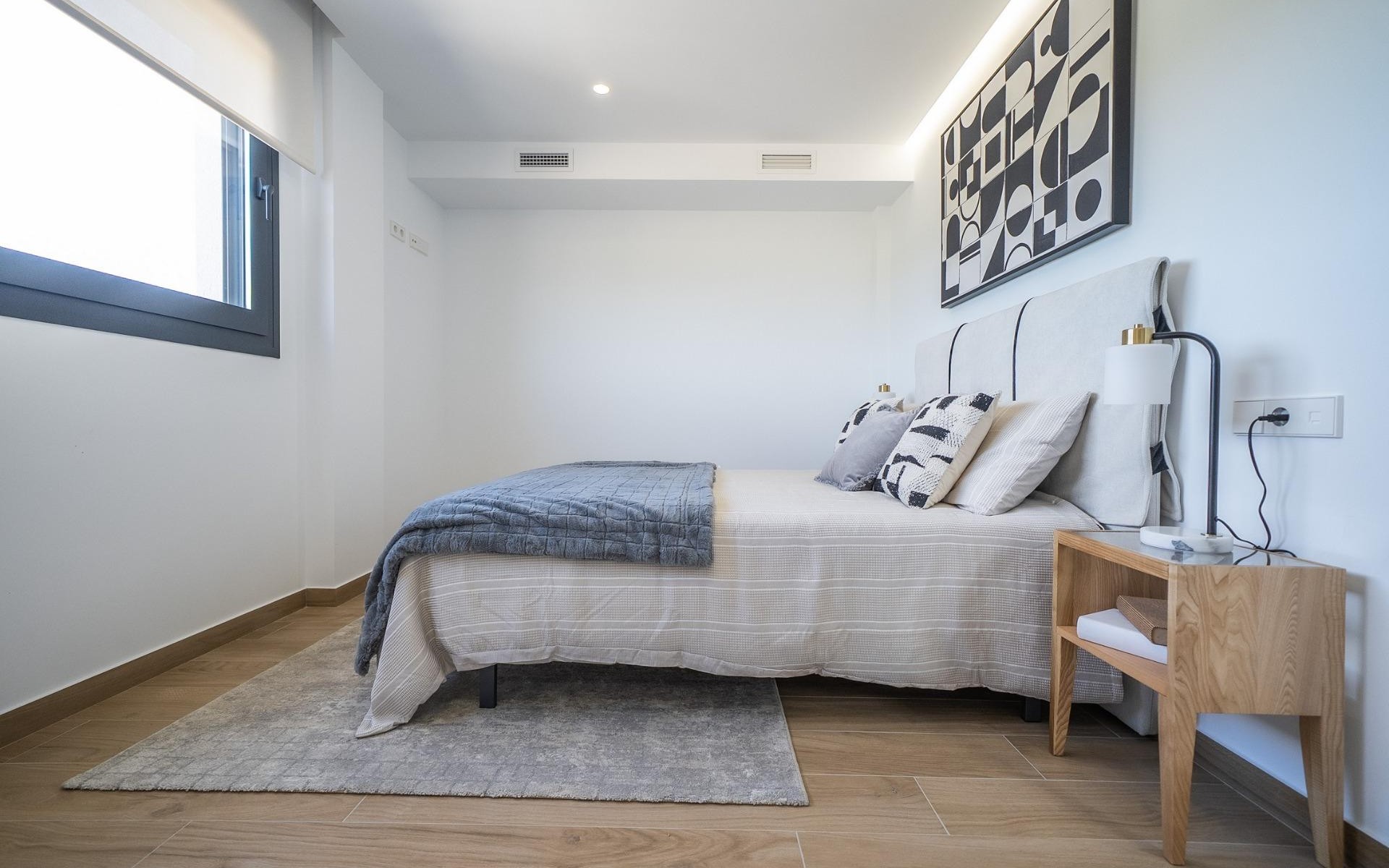 Nouvelle Construction - Villa - Algorfa - La Finca Golf