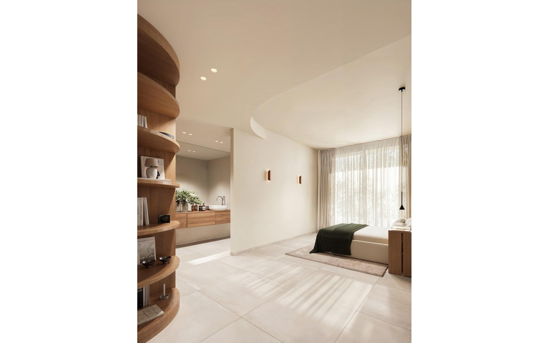 Nouvelle Construction - Villa - Algorfa - La Finca Golf