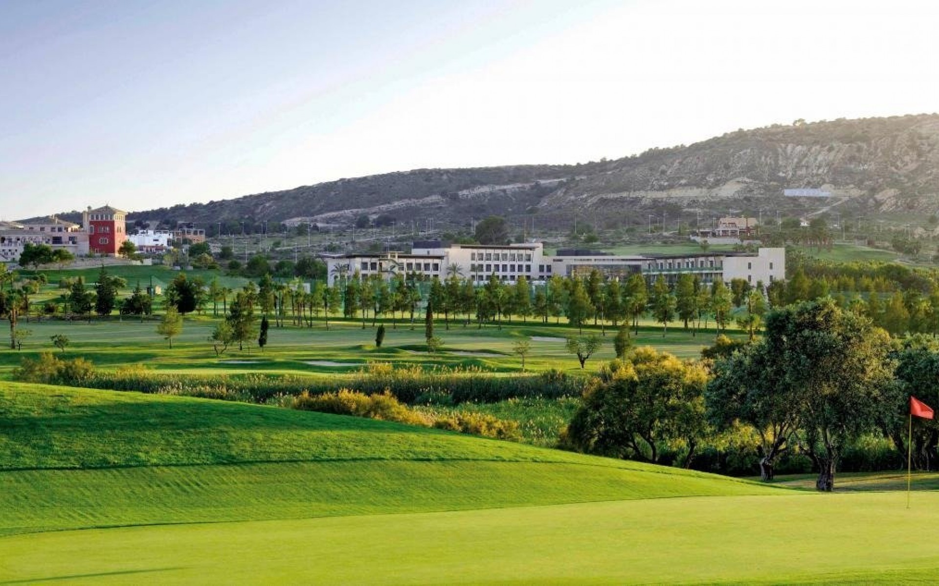 Nouvelle Construction - Villa - Algorfa - La Finca Golf