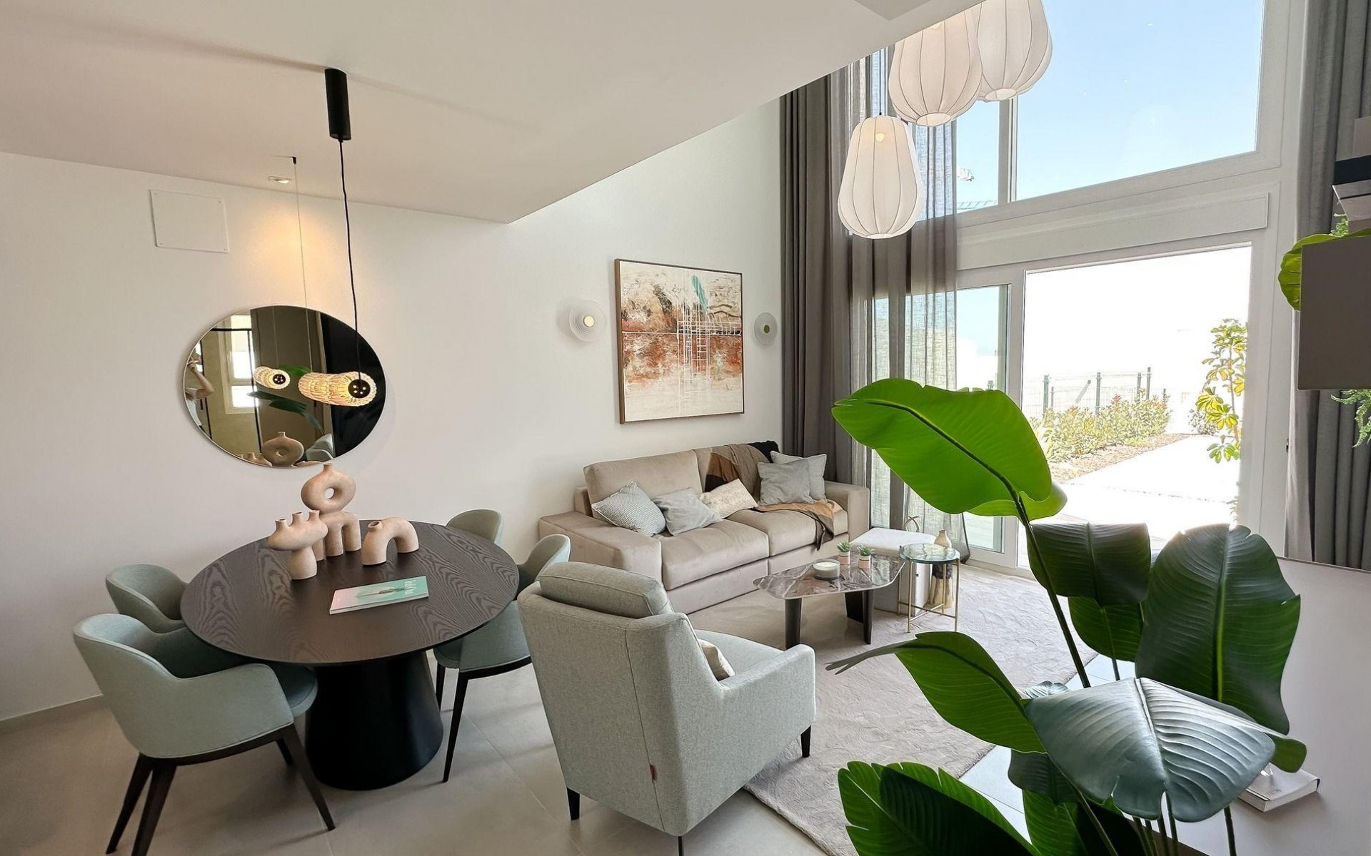 Nouvelle Construction - Villa - Algorfa - La Finca Golf