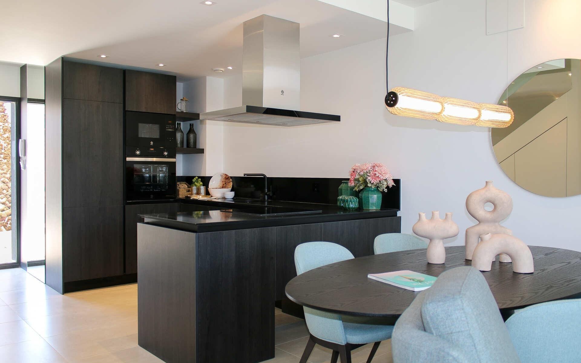 Nouvelle Construction - Villa - Algorfa - La Finca Golf