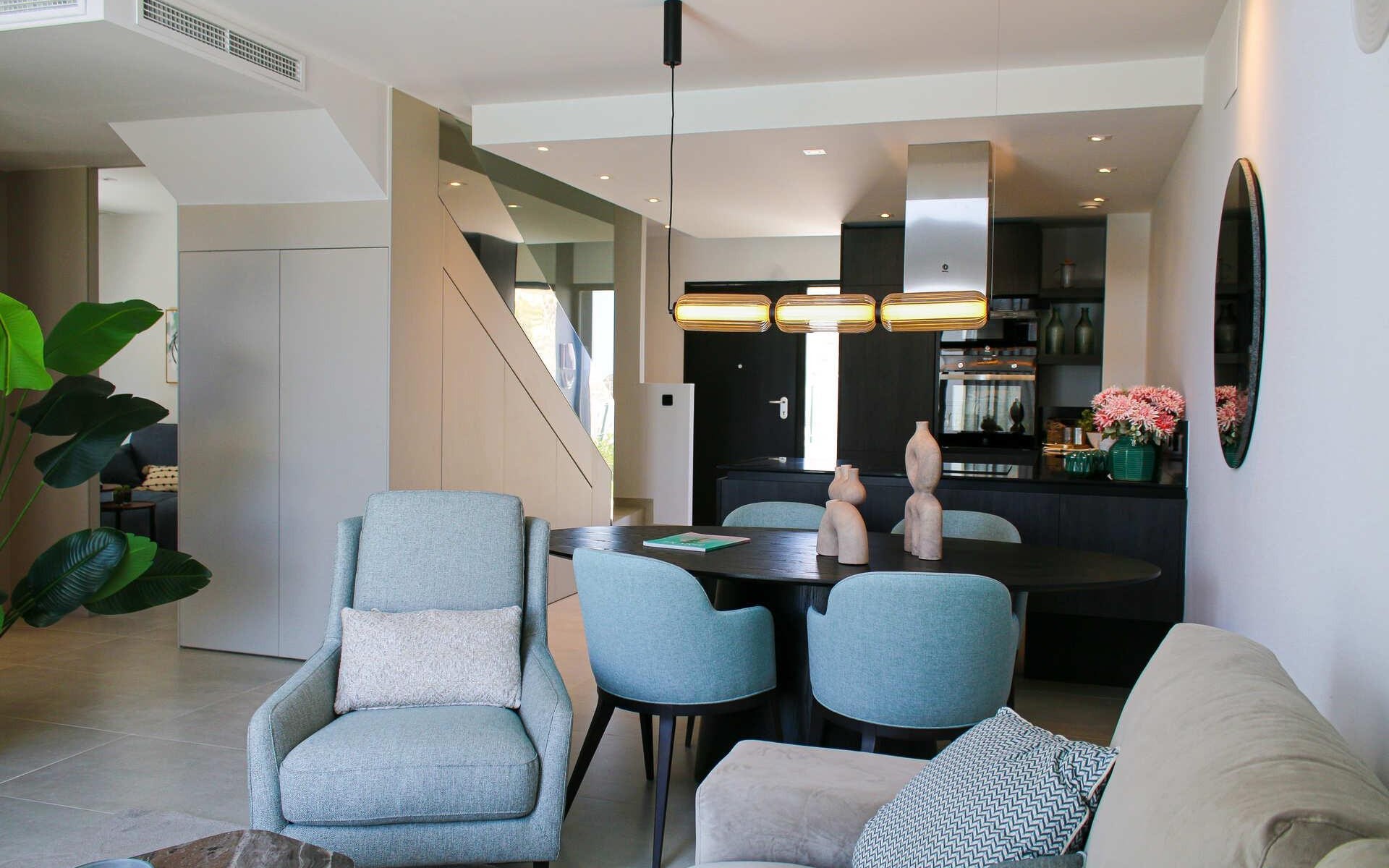 Nouvelle Construction - Villa - Algorfa - La Finca Golf