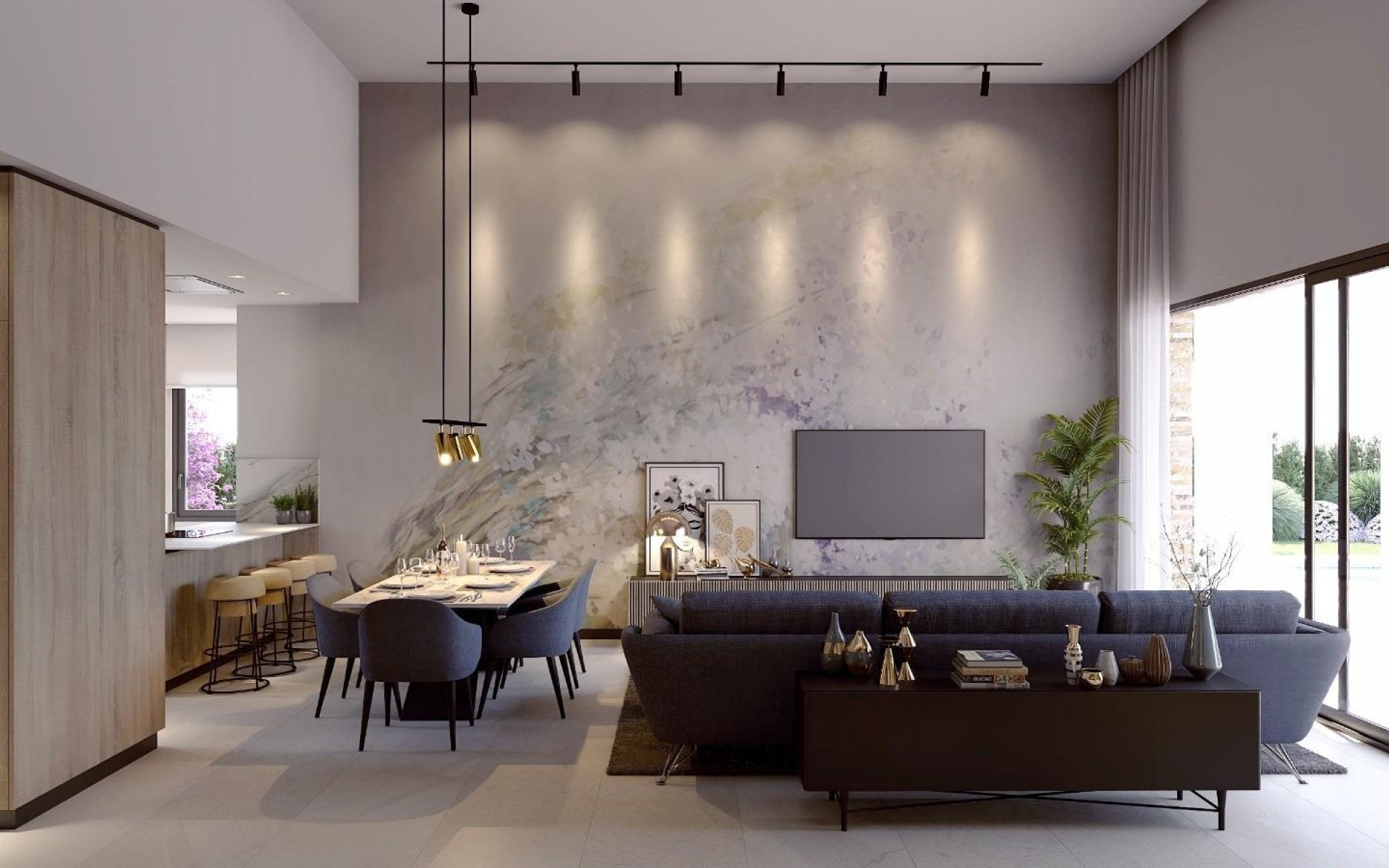 Nouvelle Construction - Villa - Algorfa - La Finca Golf