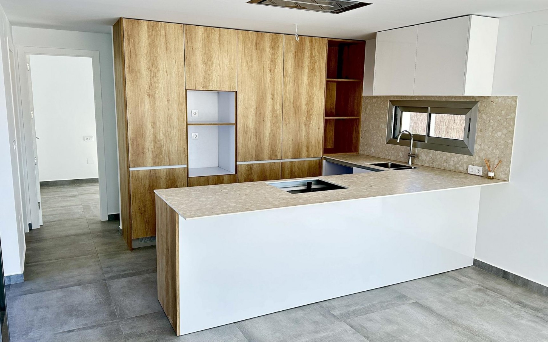 Nouvelle Construction - Villa - Algorfa - La Finca Golf