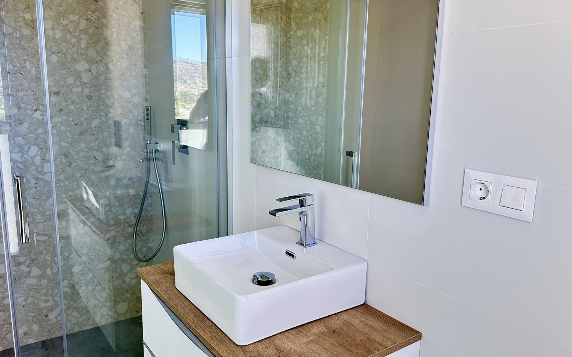 Nouvelle Construction - Villa - Algorfa - La Finca Golf