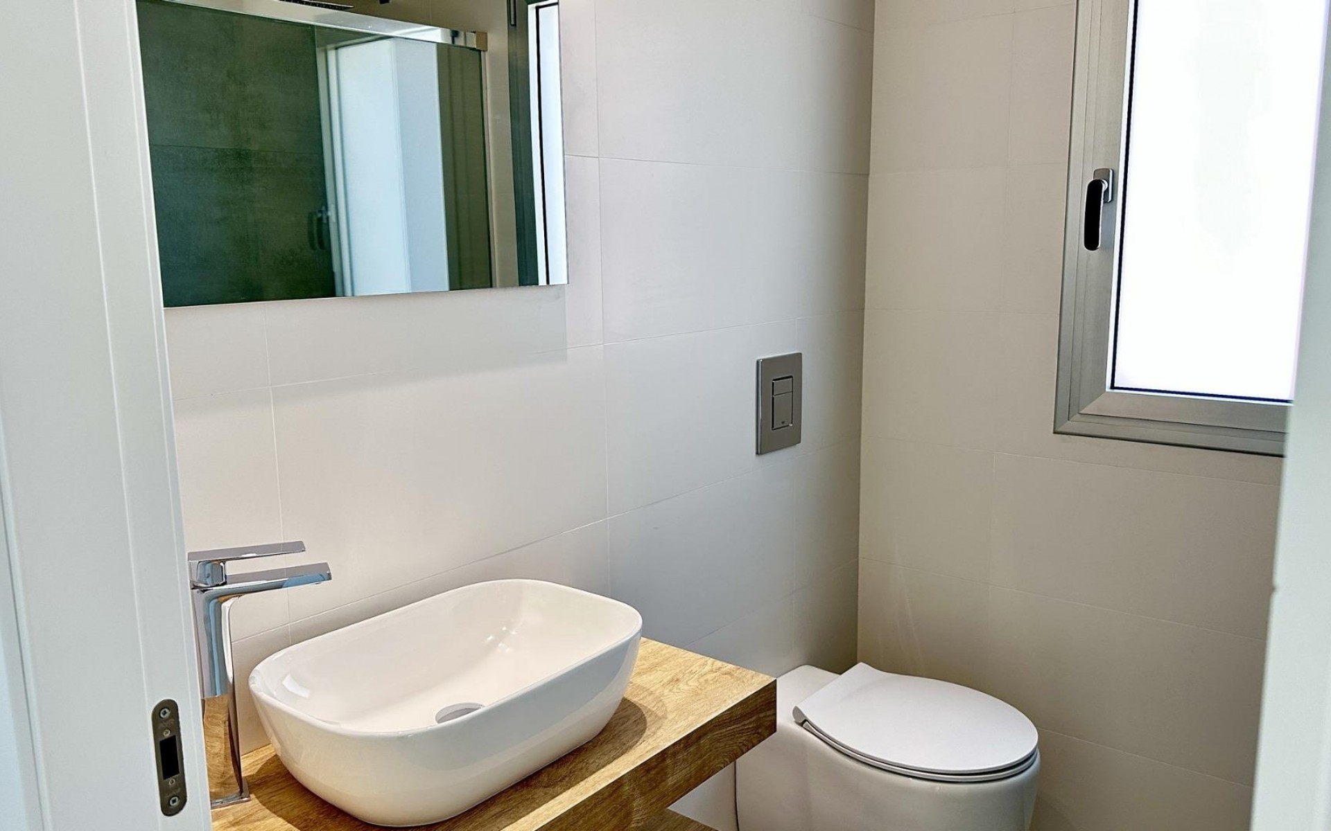 Nouvelle Construction - Villa - Algorfa - La Finca Golf