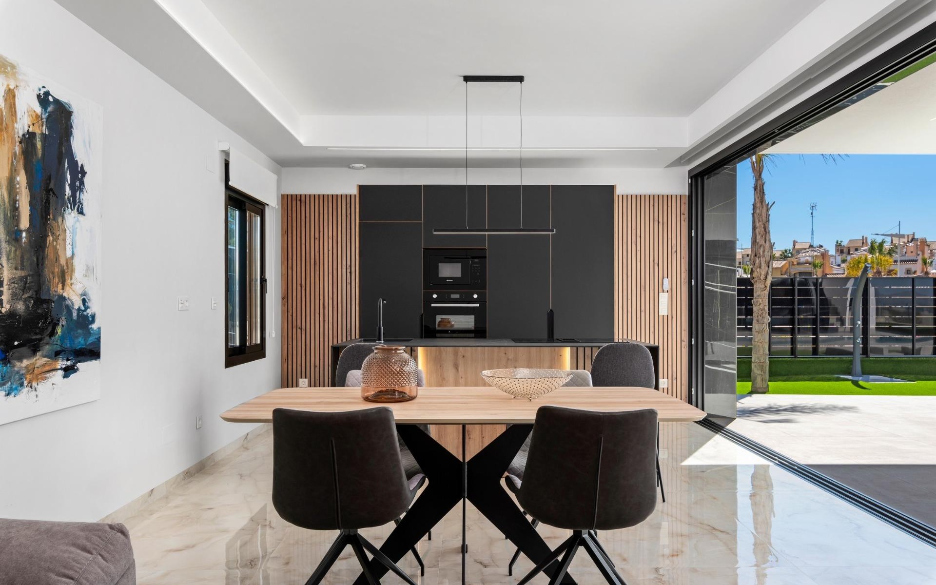 Nouvelle Construction - Villa - Algorfa - La Finca Golf