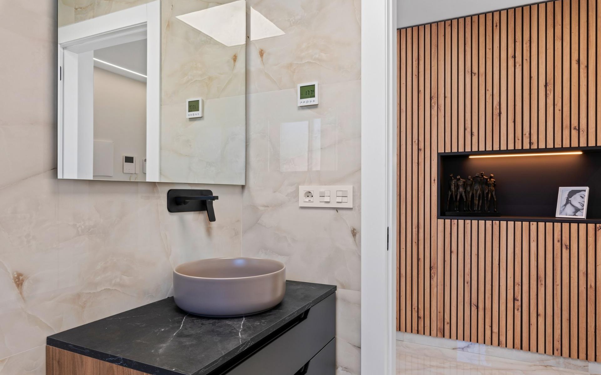 Nouvelle Construction - Villa - Algorfa - La Finca Golf