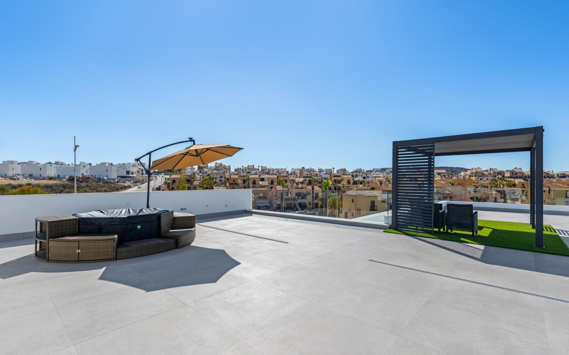 Nouvelle Construction - Villa - Algorfa - La Finca Golf