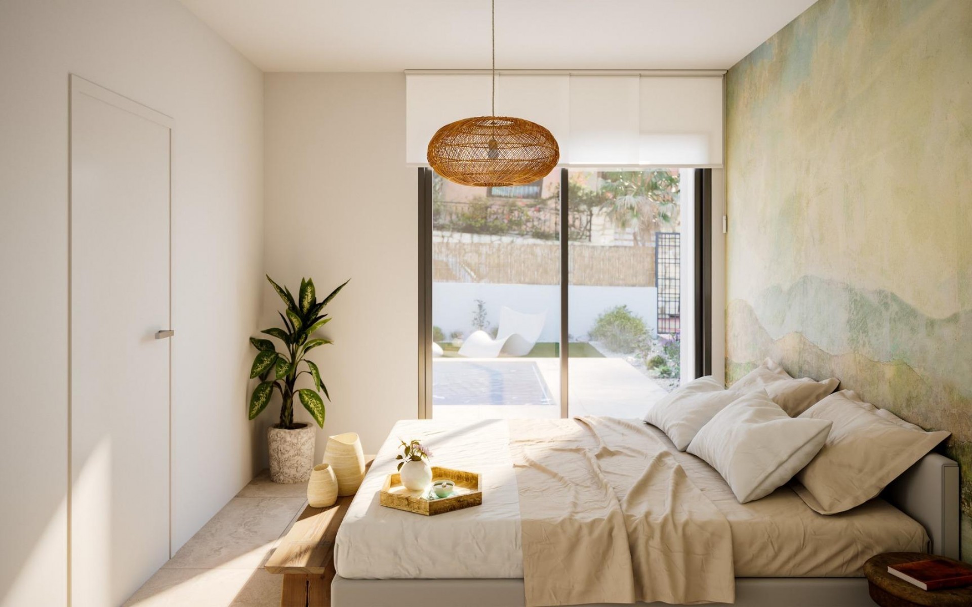 Nouvelle Construction - Villa - Algorfa - La Finca Golf