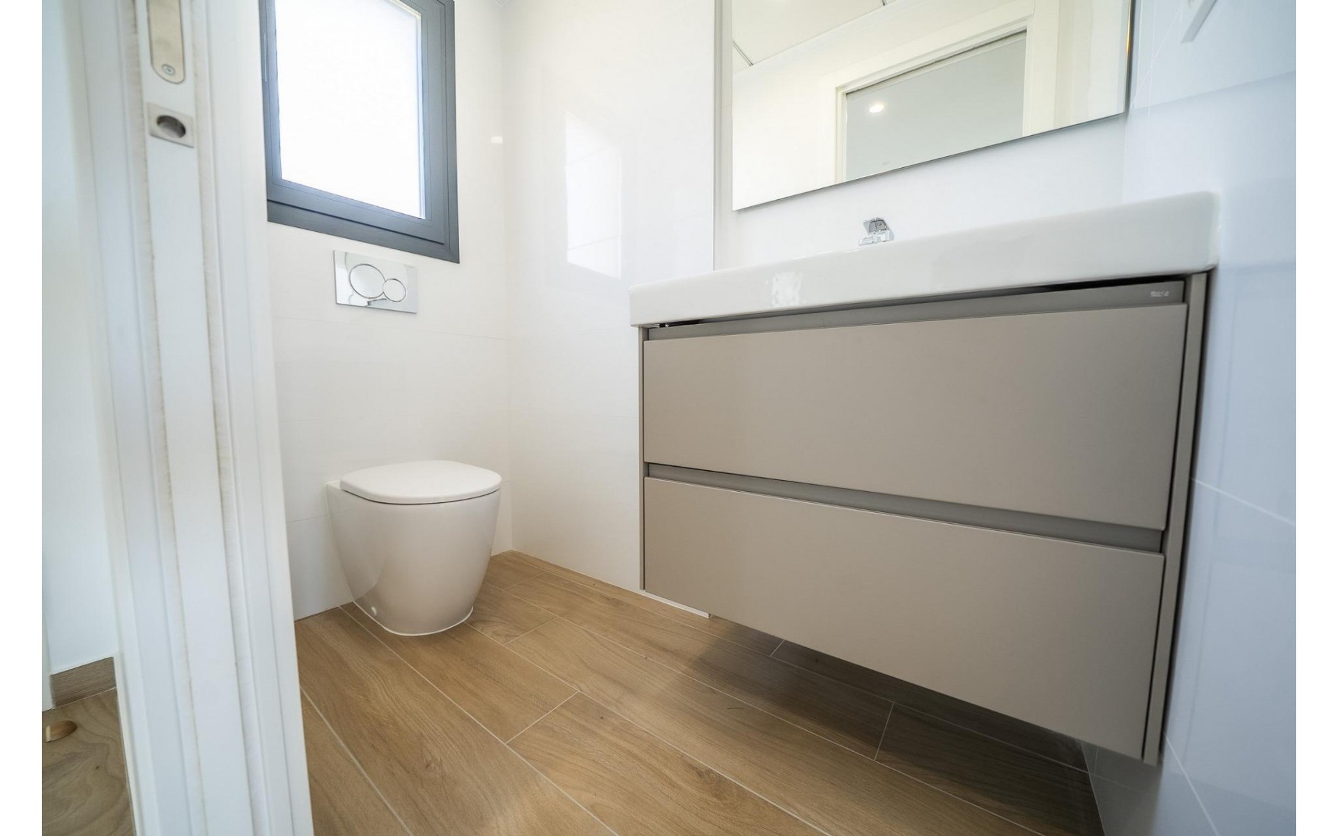 Nouvelle Construction - Villa - Algorfa - La Finca Golf