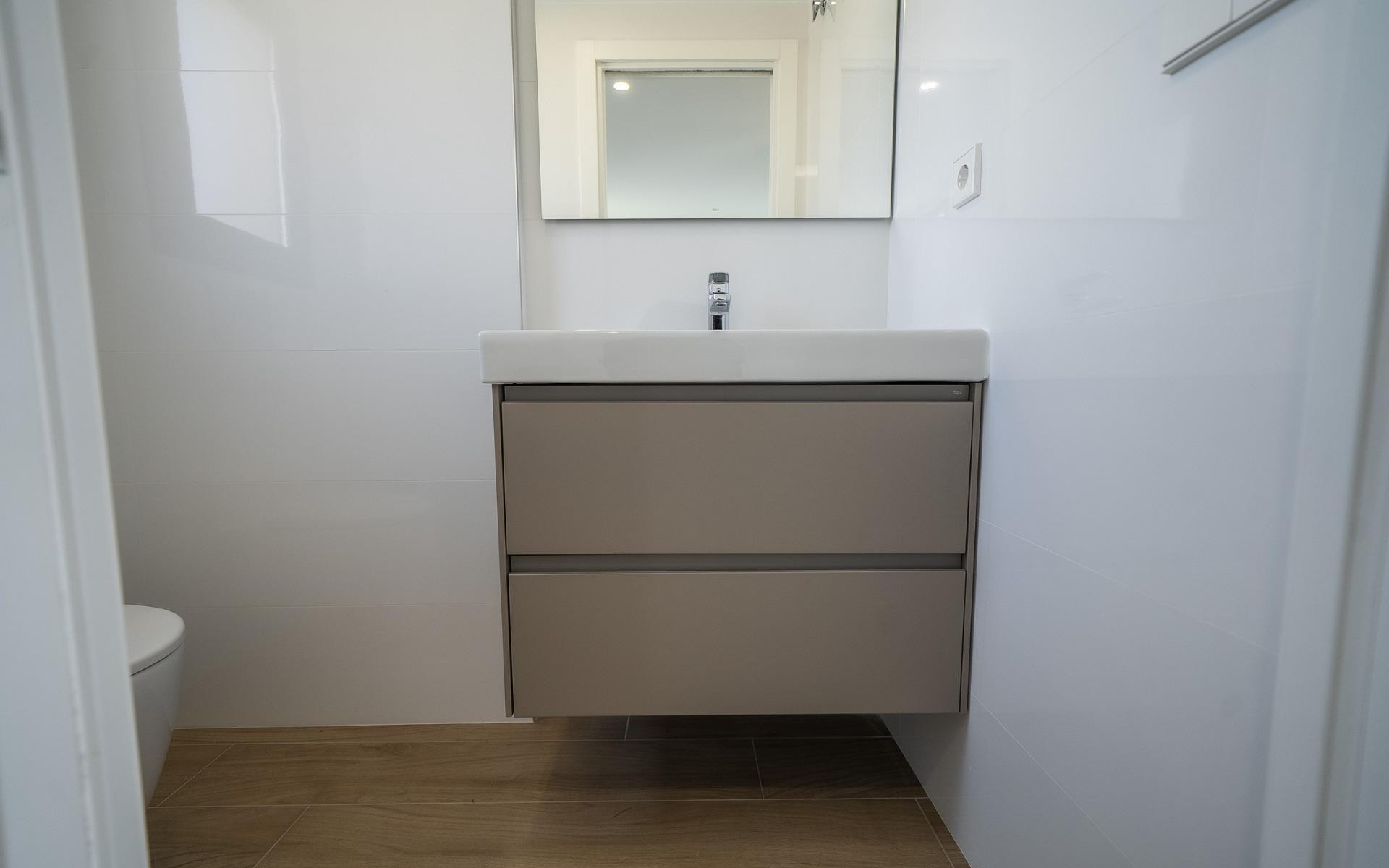 Nouvelle Construction - Villa - Algorfa - La Finca Golf