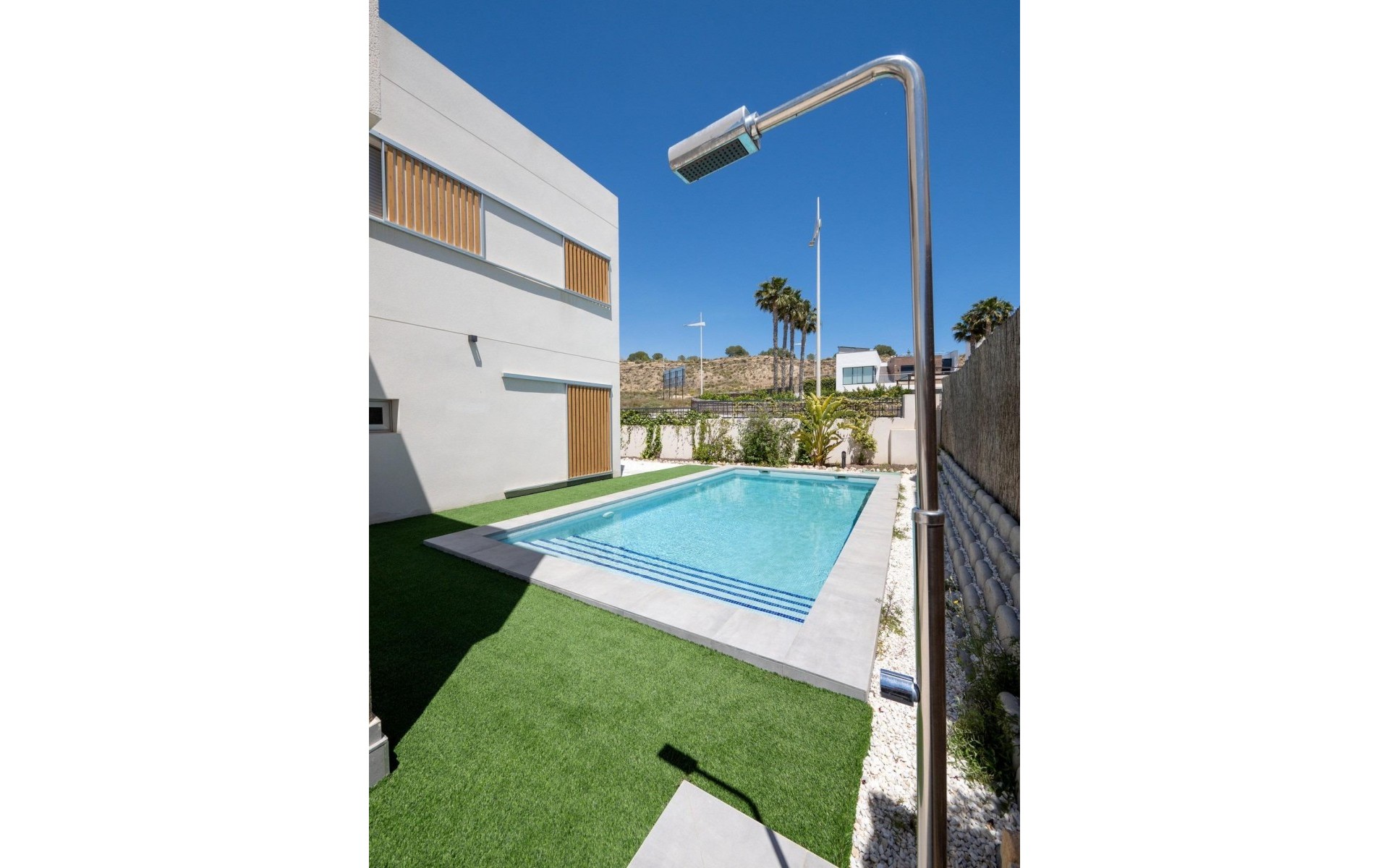 Nouvelle Construction - Villa - Algorfa - La Finca Golf