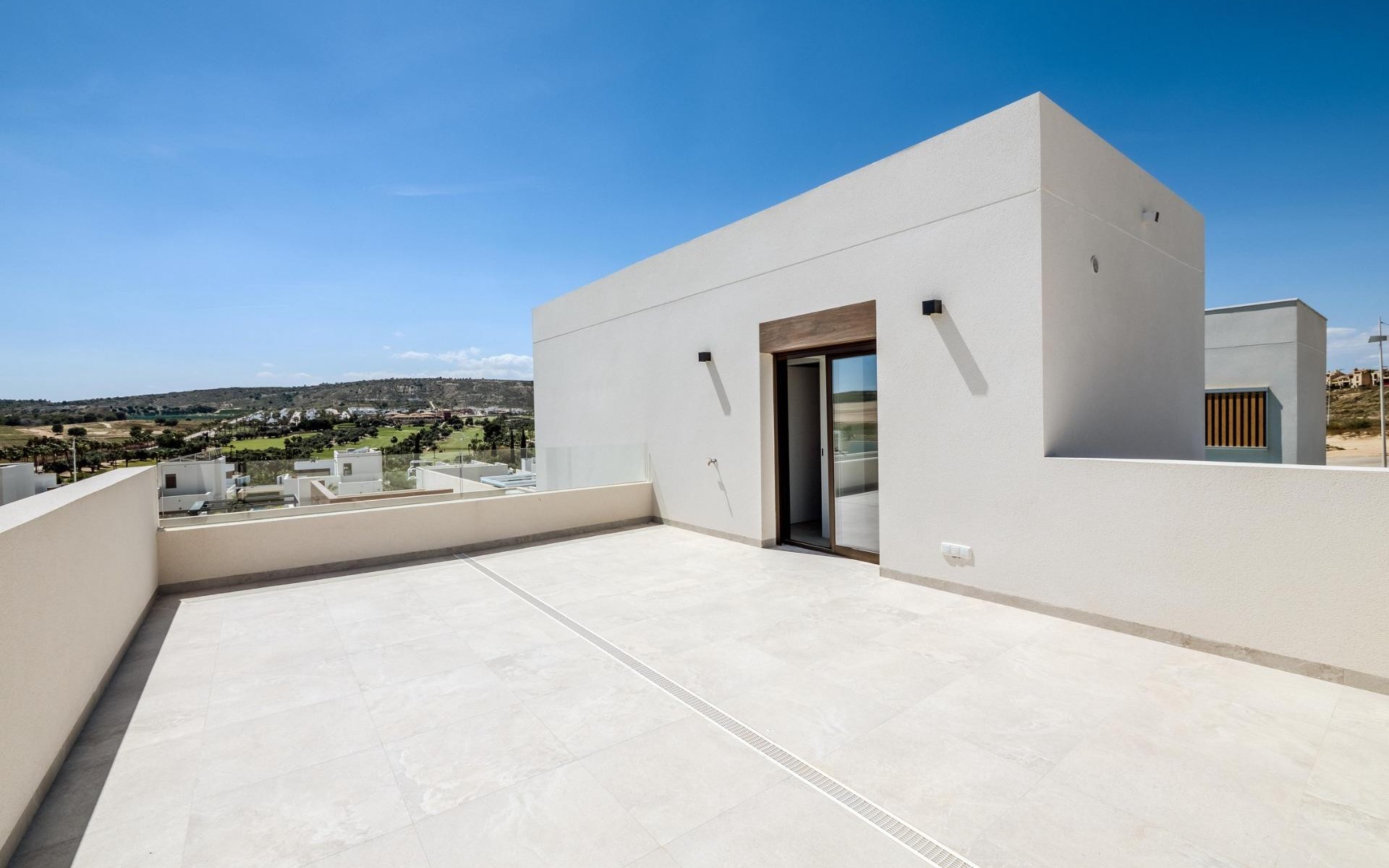 Nouvelle Construction - Villa - Algorfa - La Finca Golf