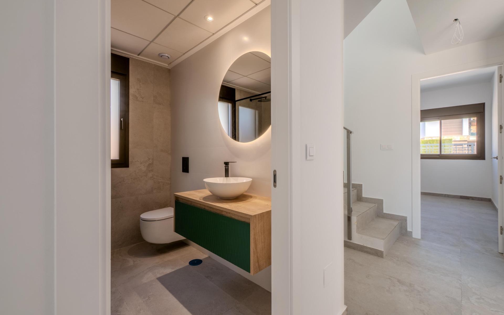 Nouvelle Construction - Villa - Algorfa - La Finca Golf